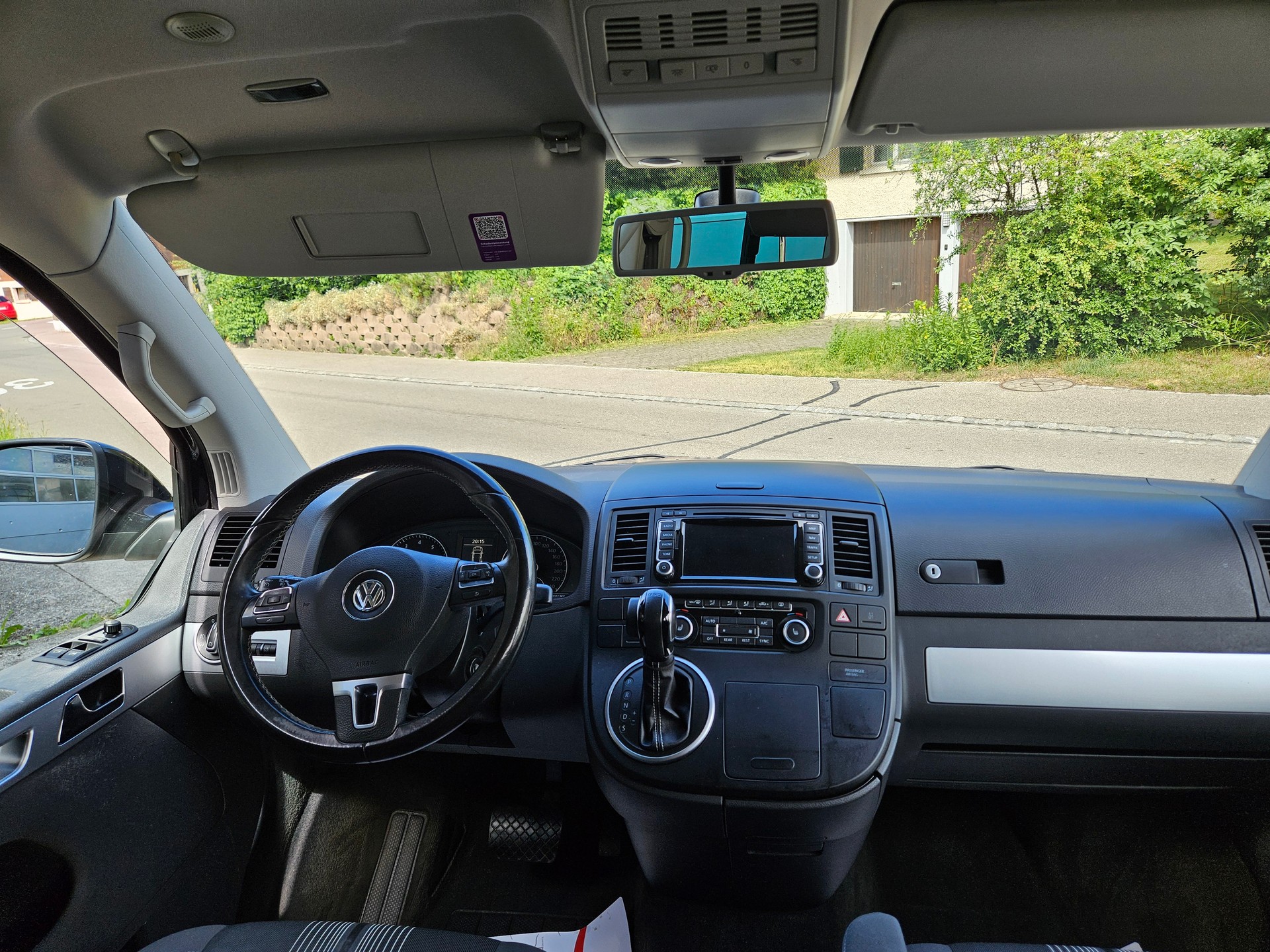 VW T5 Multivan 2.0 TSI Match Comfortline DSG-image-8
