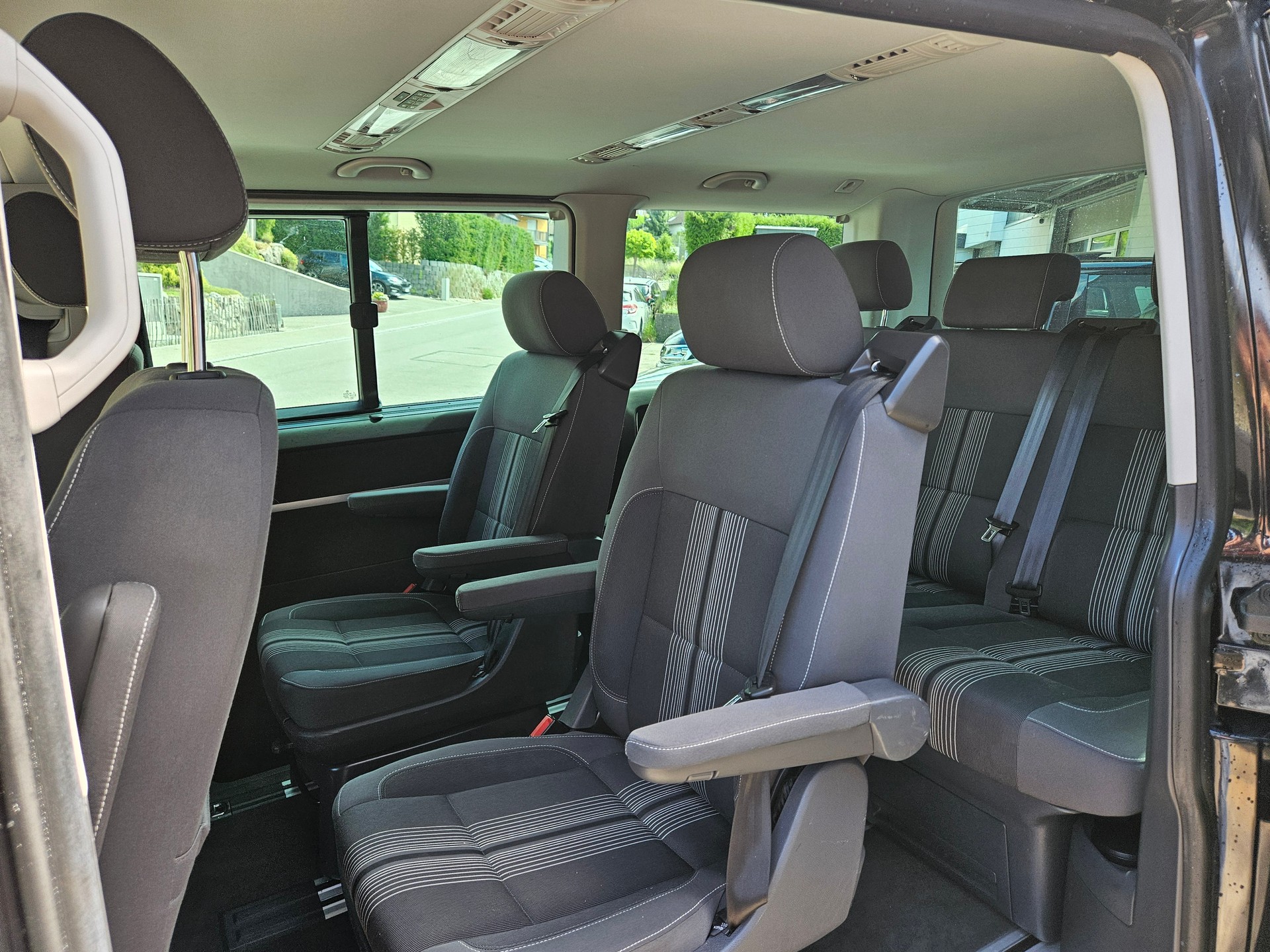 VW T5 Multivan 2.0 TSI Match Comfortline DSG-image-10