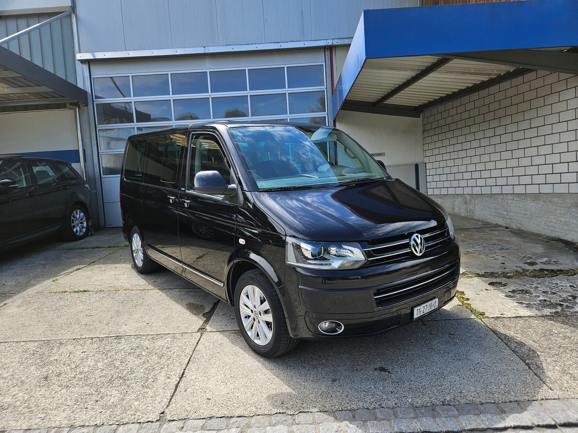VW T5 Multivan 2.0 TSI Match Comfortline DSG