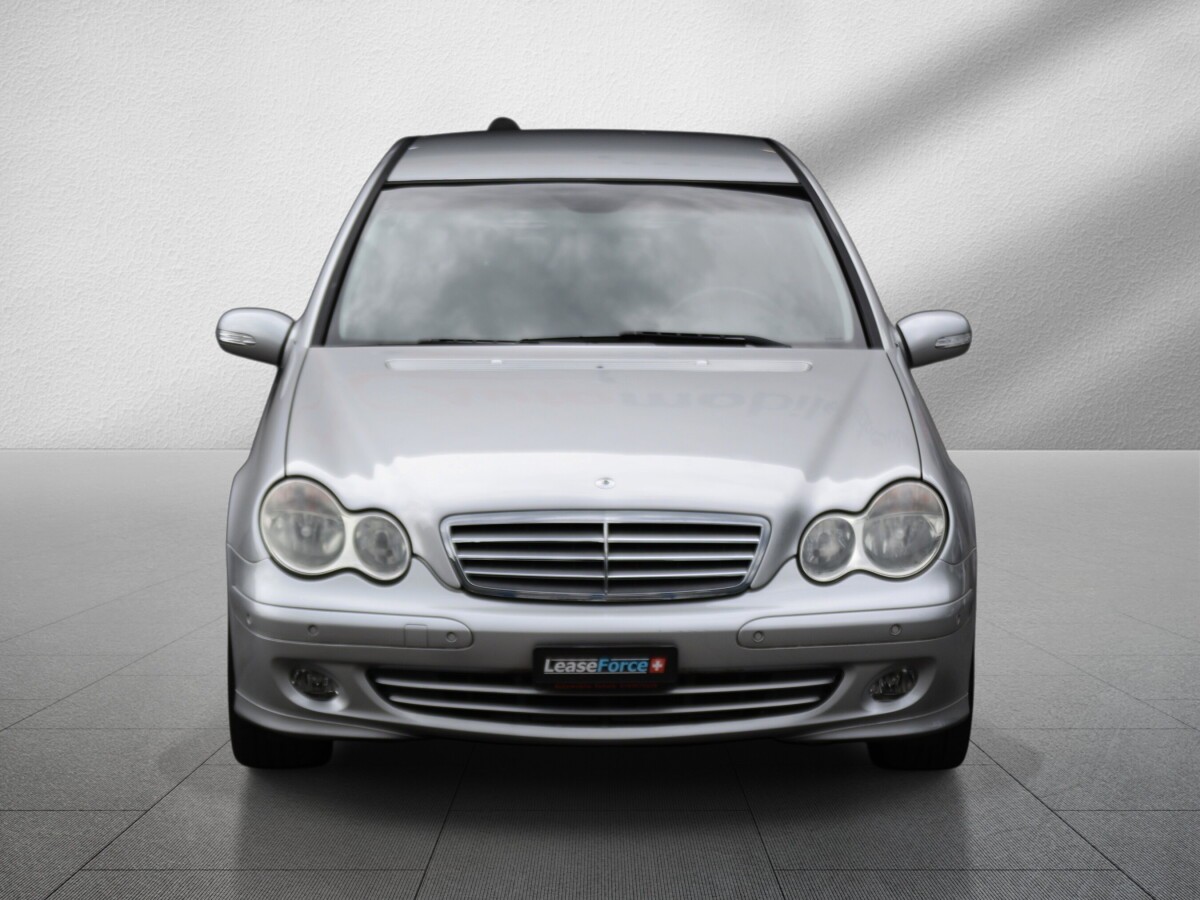 MERCEDES-BENZ C 240 Elégance 4Matic Automatic-image-1