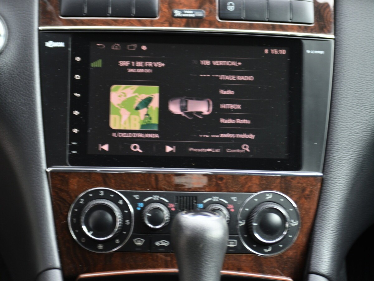 MERCEDES-BENZ C 240 Elégance 4Matic Automatic-image-11