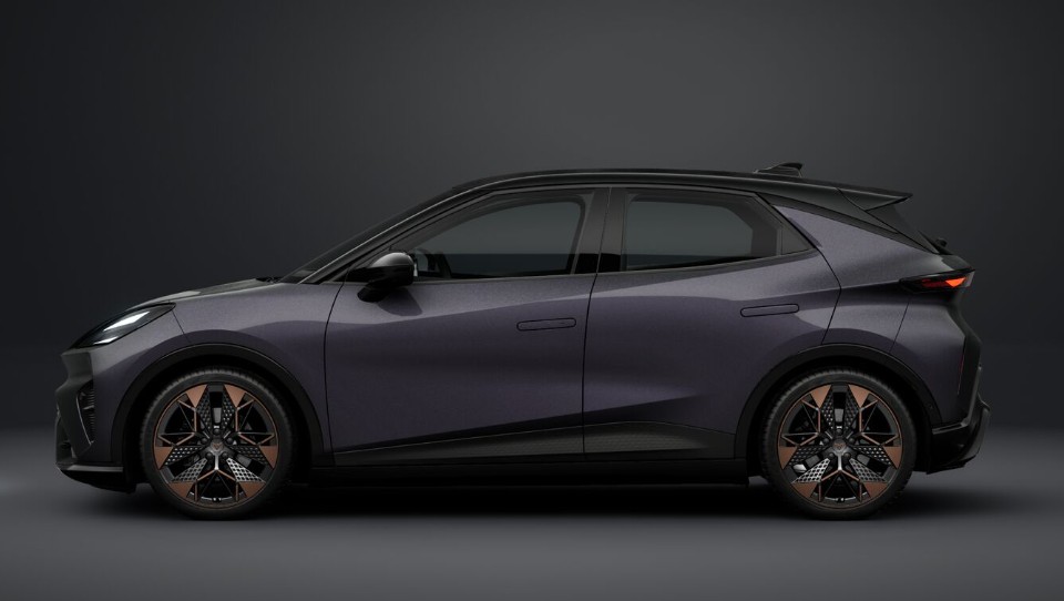 CUPRA Raval 52 kWh Dynamic+ Launch Edition-image-1