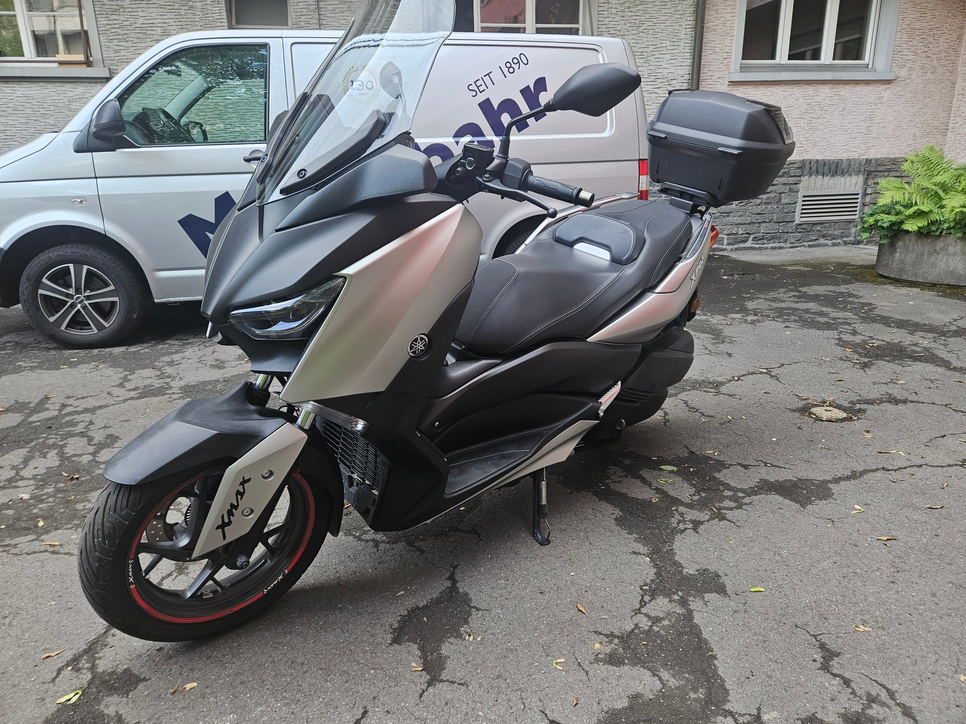 YAMAHA X-Max CZD 300 ABS-image-3