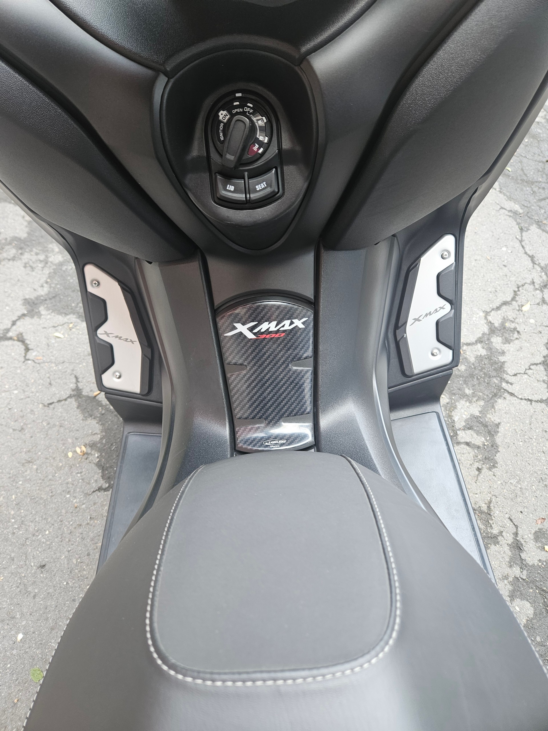YAMAHA X-Max CZD 300 ABS-image-5