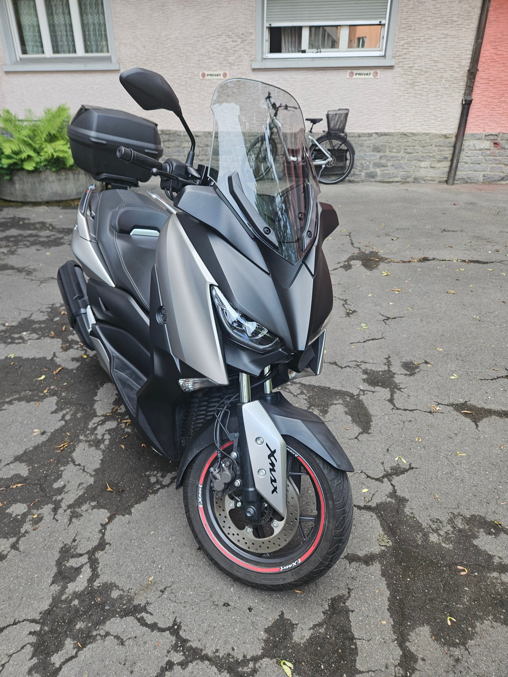 YAMAHA X-Max CZD 300 ABS-image-0