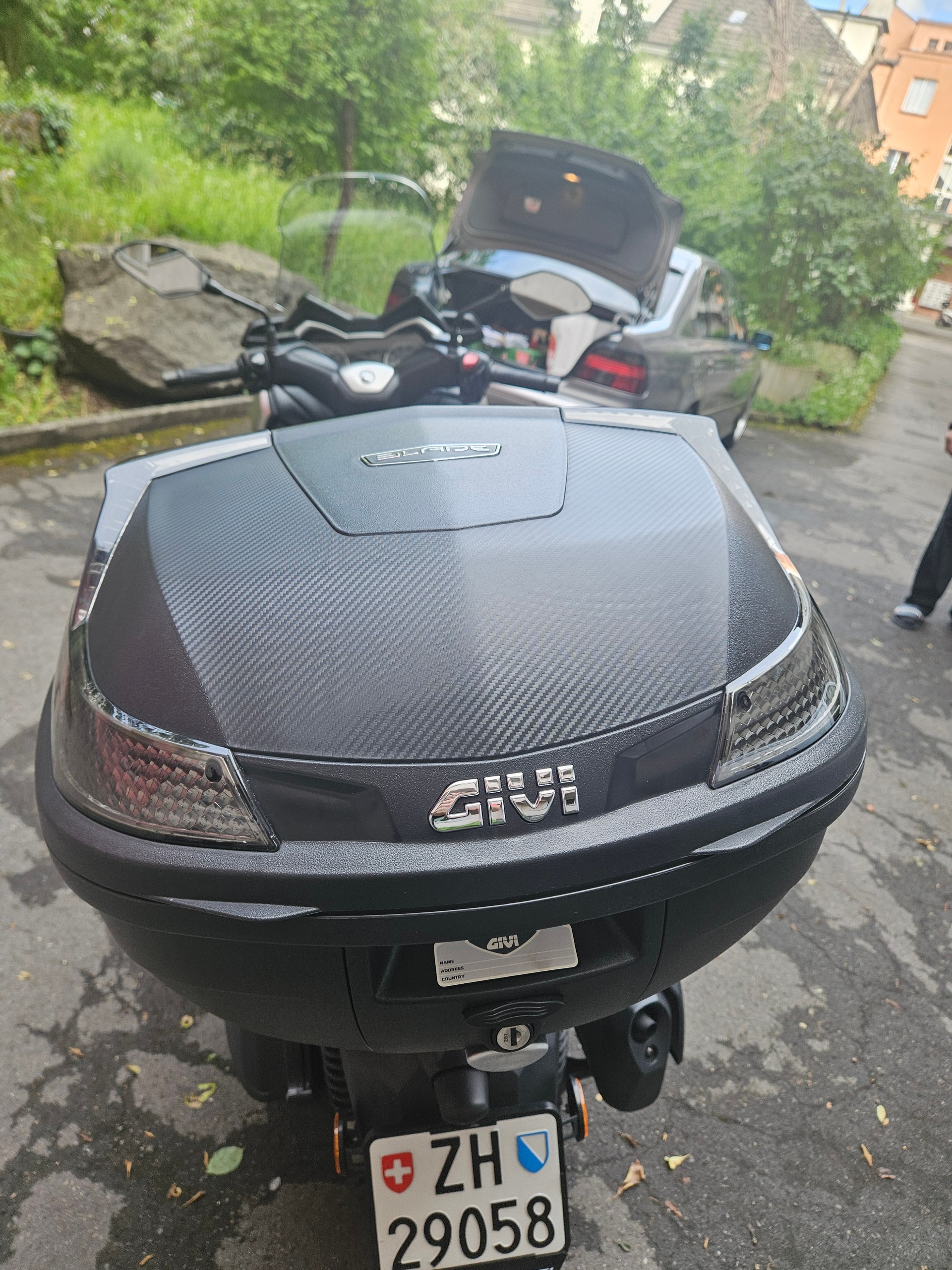 YAMAHA X-Max CZD 300 ABS-image-2