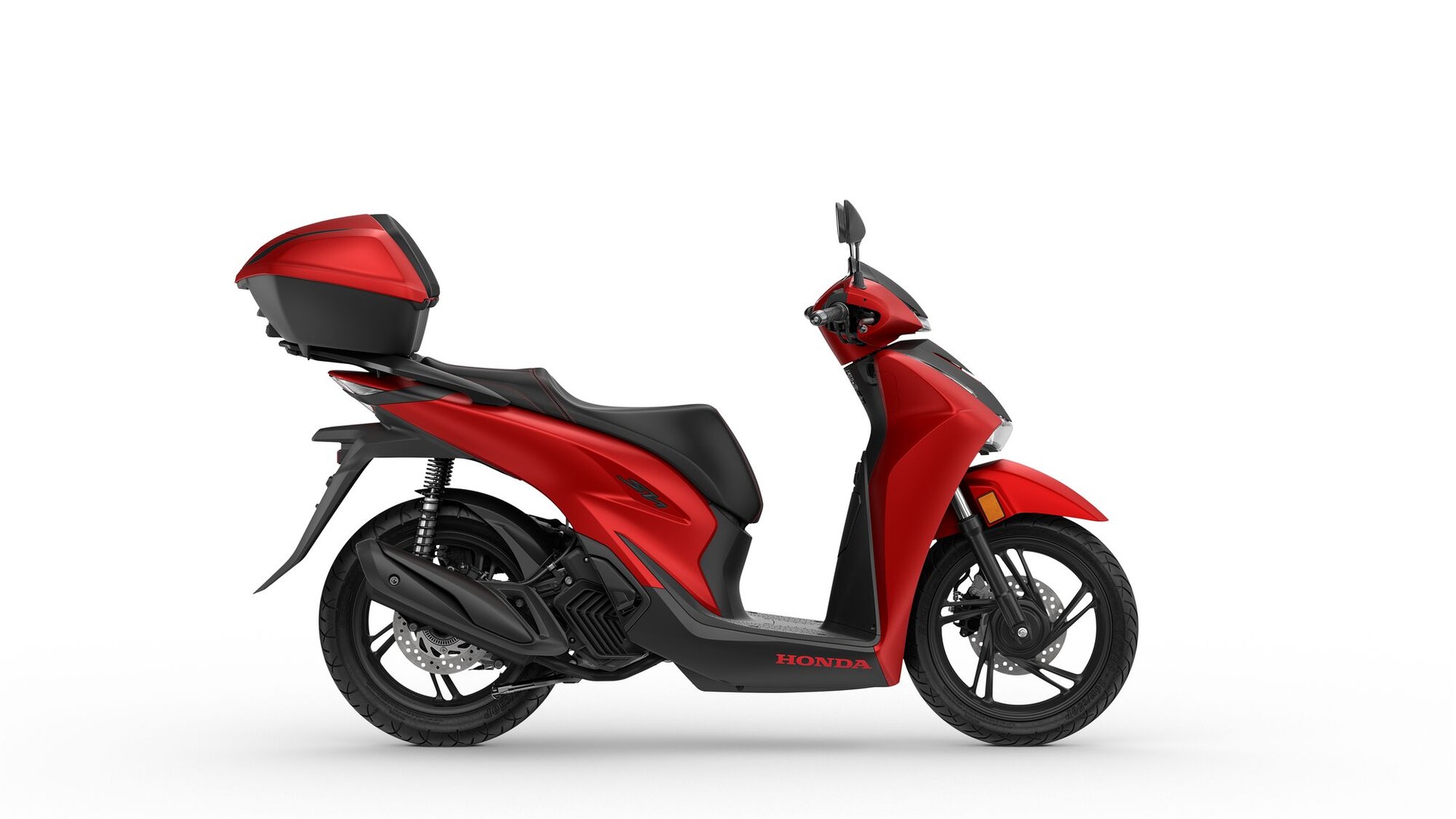 HONDA SH 125 Sporty-image-1