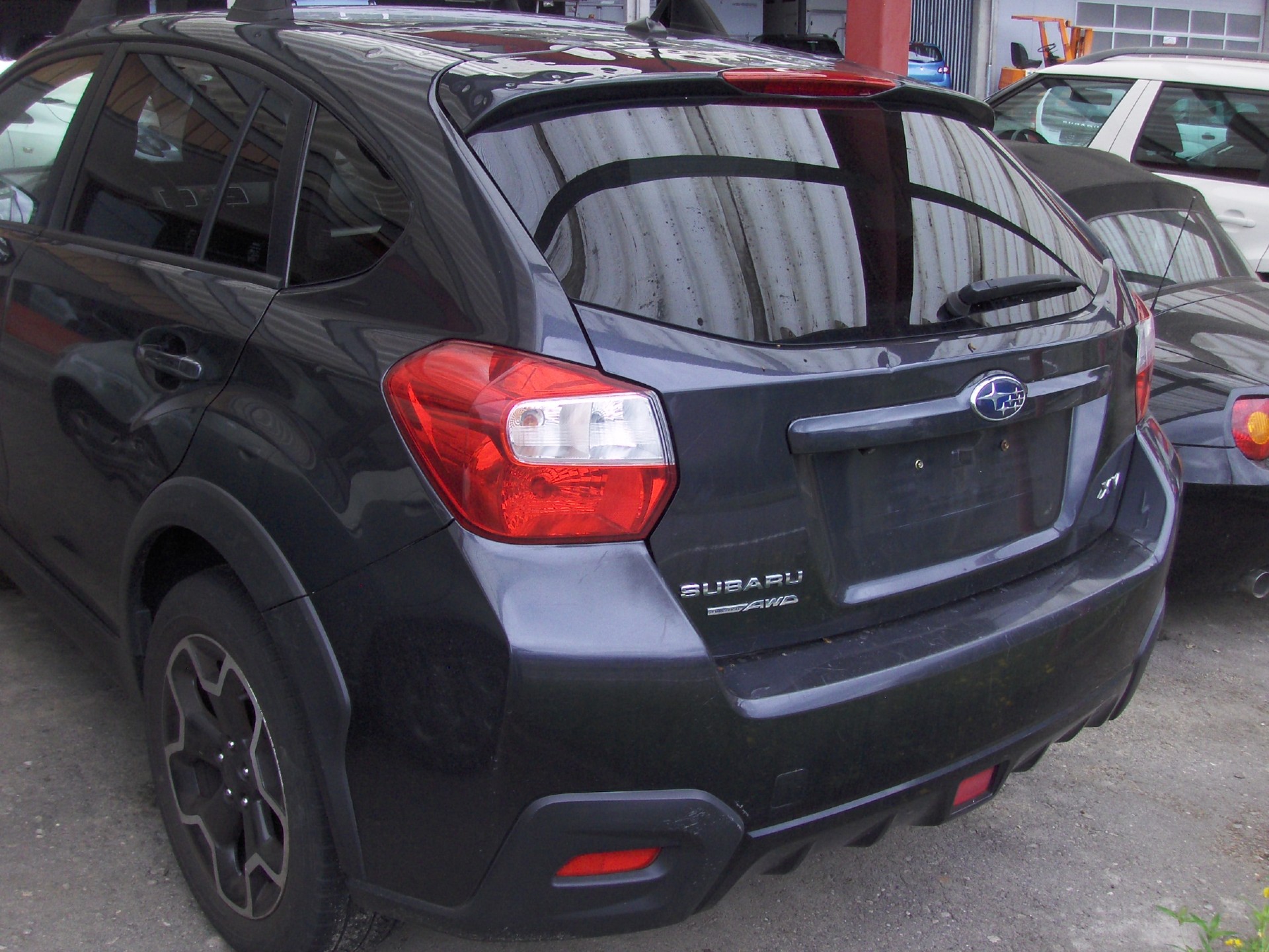 SUBARU XV 2.0 Swiss Two AWD-image-2