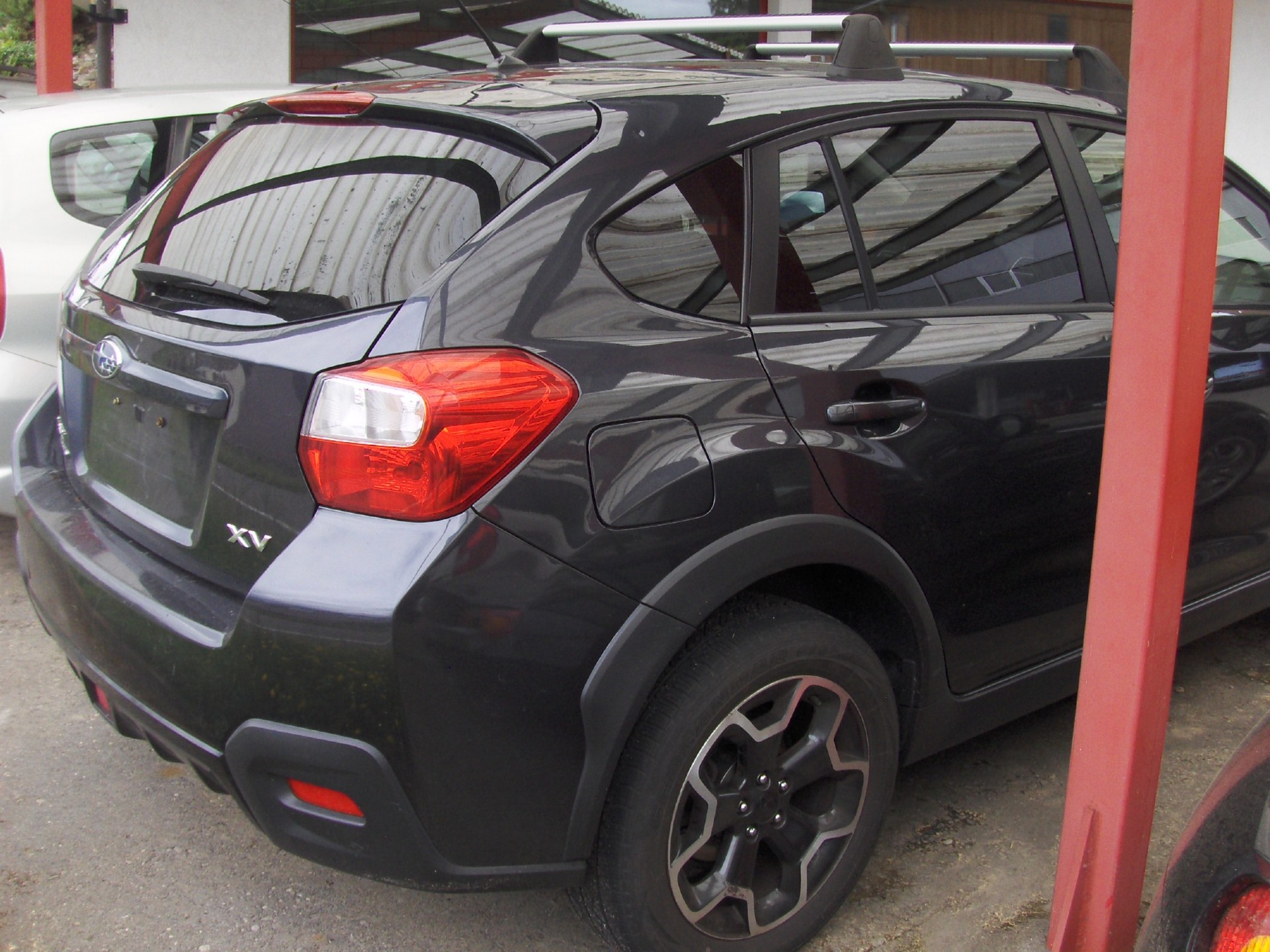 SUBARU XV 2.0 Swiss Two AWD-image-3