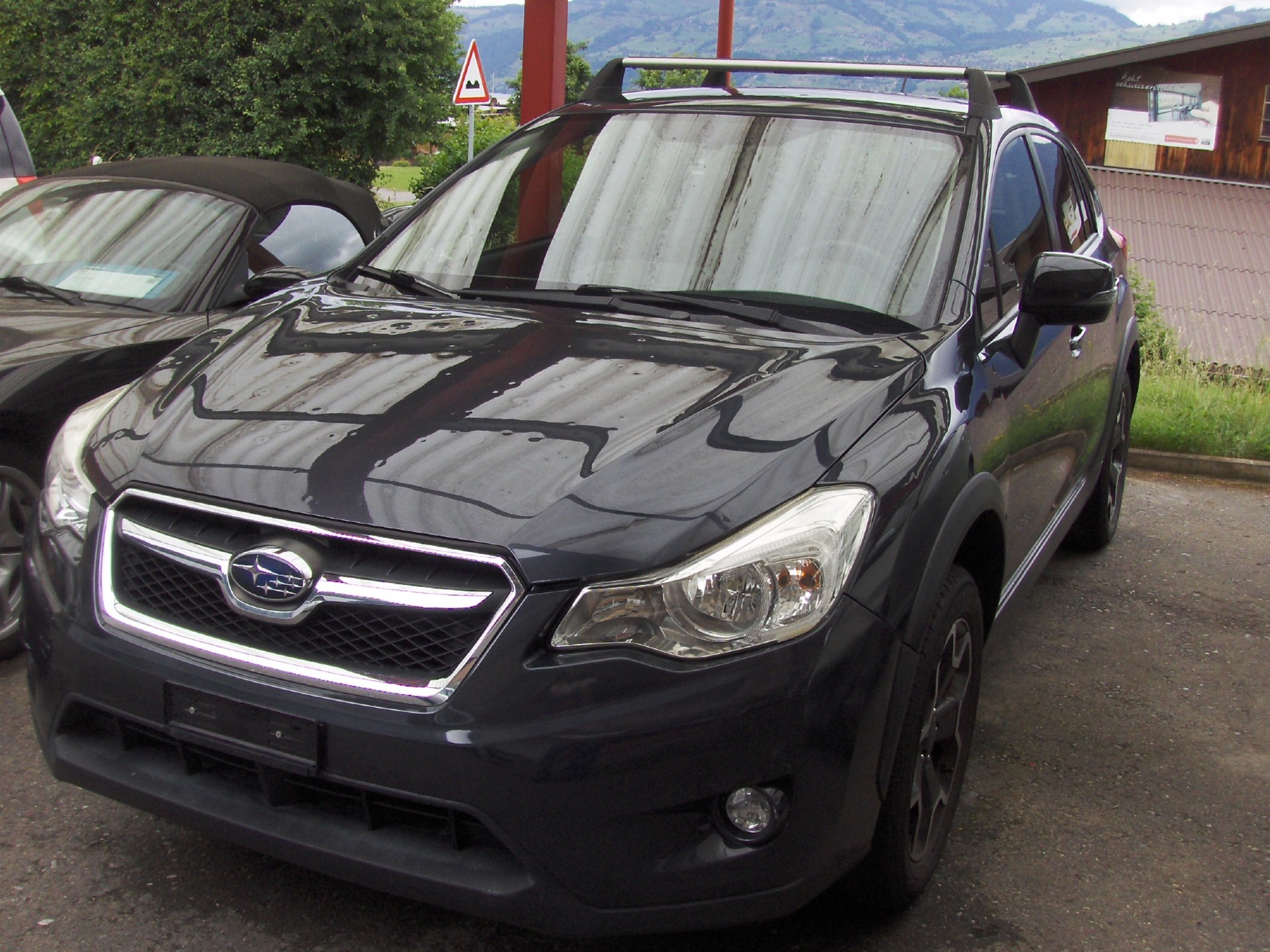 SUBARU XV 2.0 Swiss Two AWD