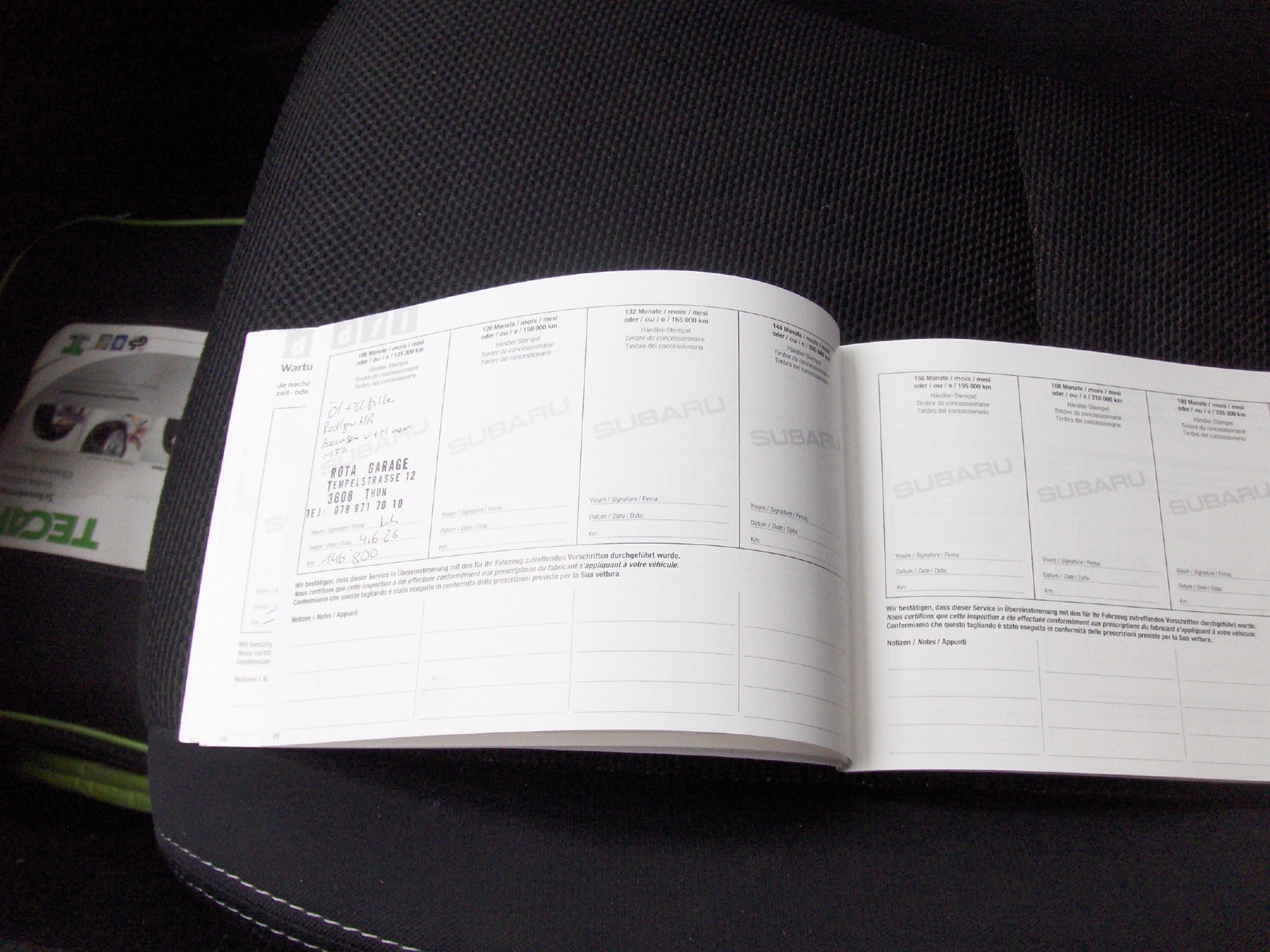 SUBARU XV 2.0 Swiss Two AWD-image-9