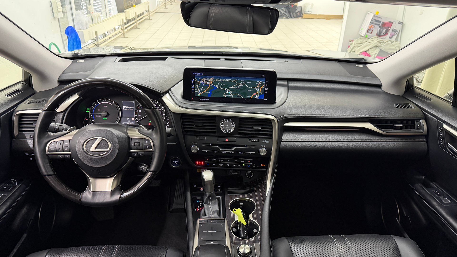 LEXUS RX 450h excellence AWD CVT-image-7