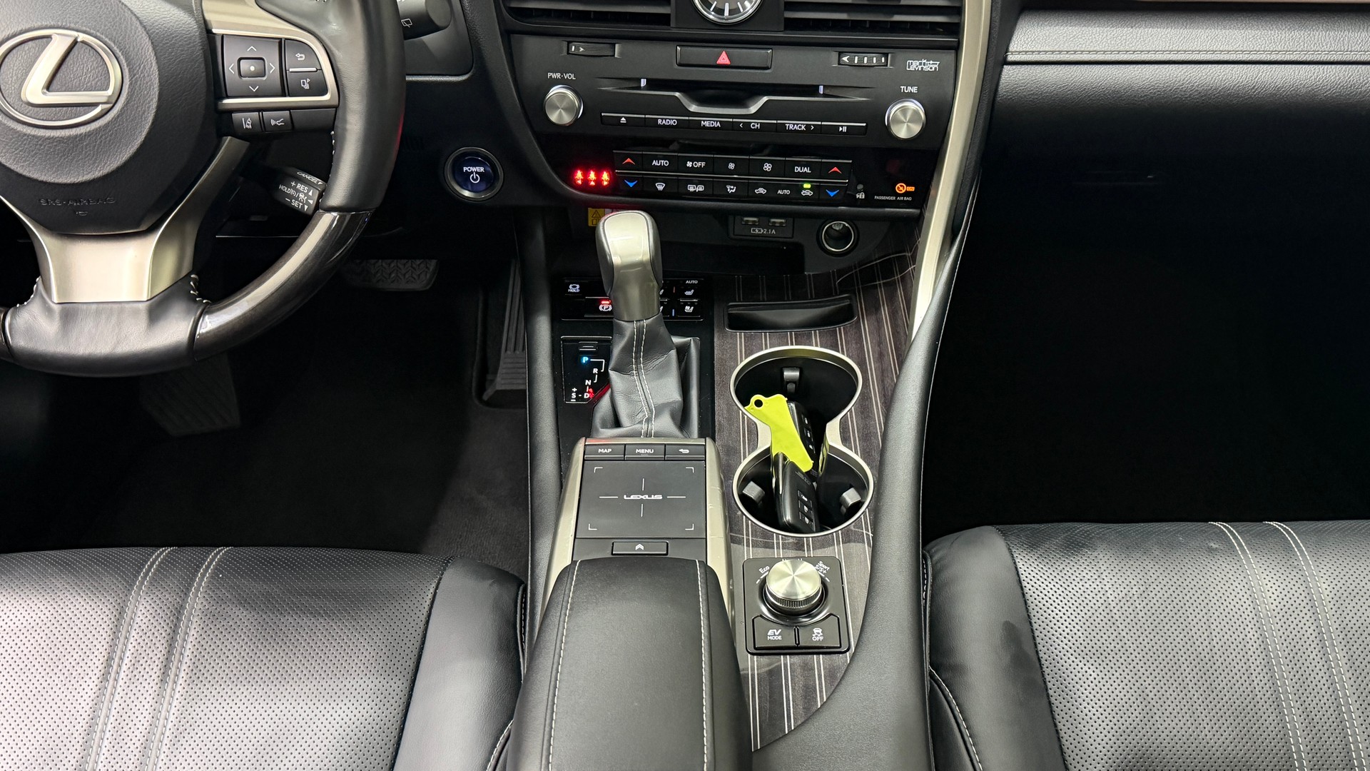 LEXUS RX 450h excellence AWD CVT-image-15