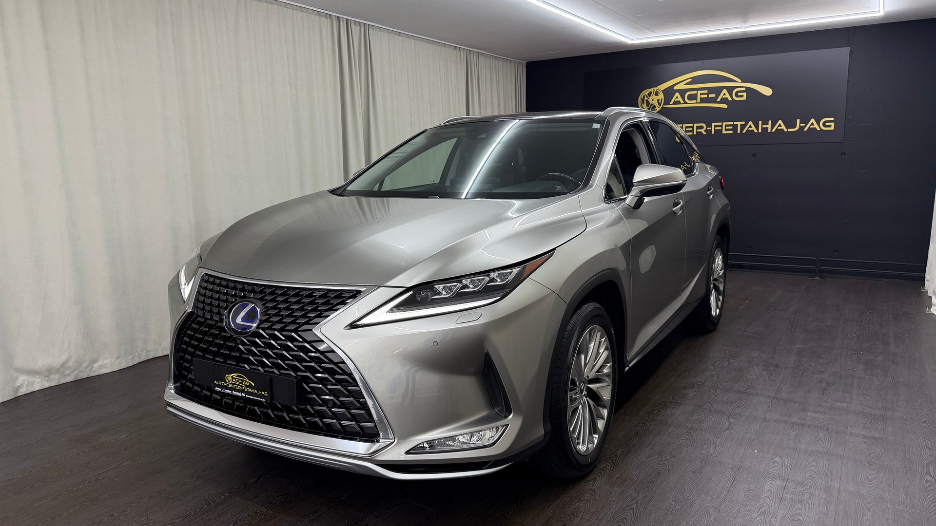 LEXUS RX 450h excellence AWD CVT