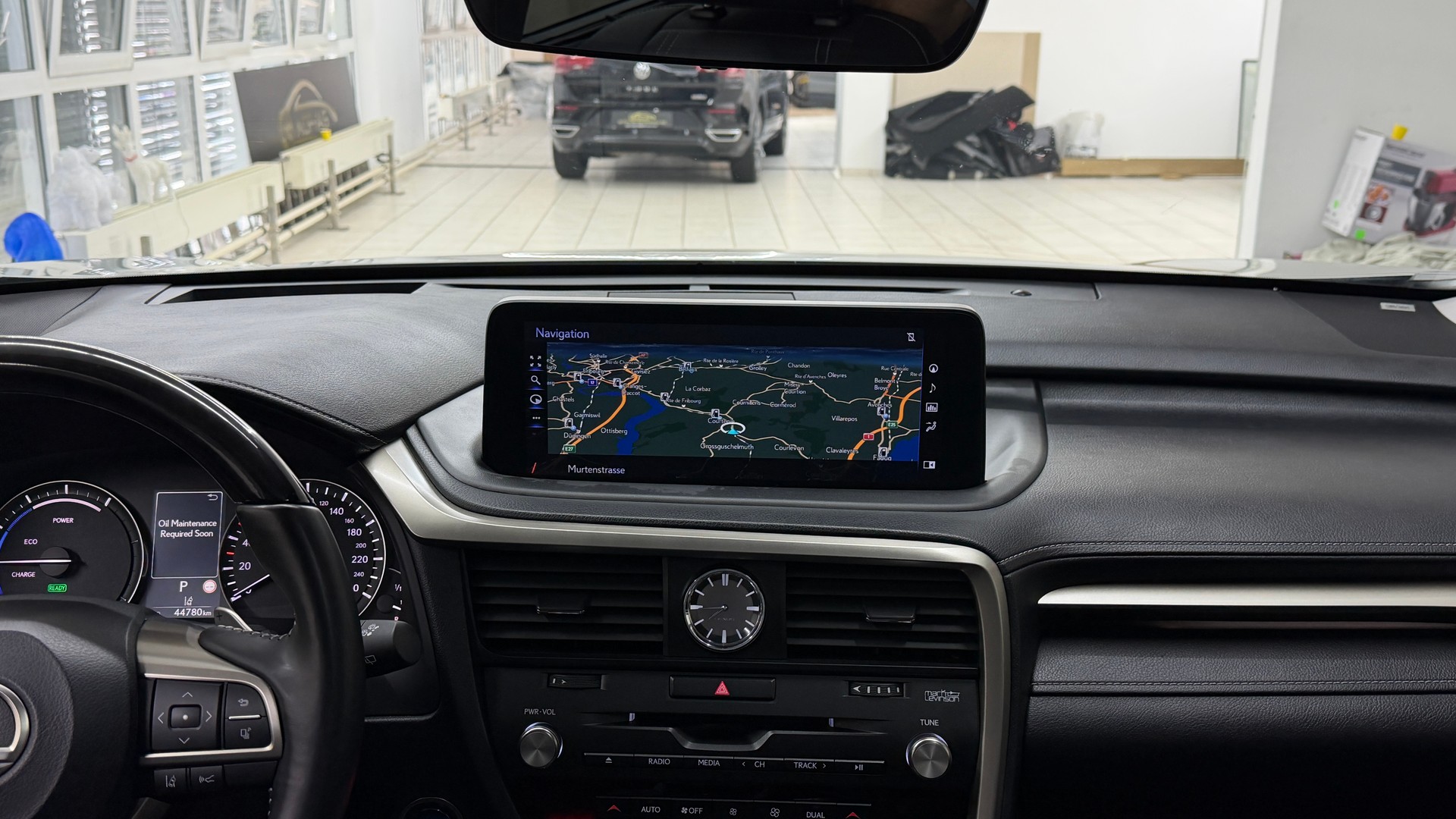 LEXUS RX 450h excellence AWD CVT-image-14