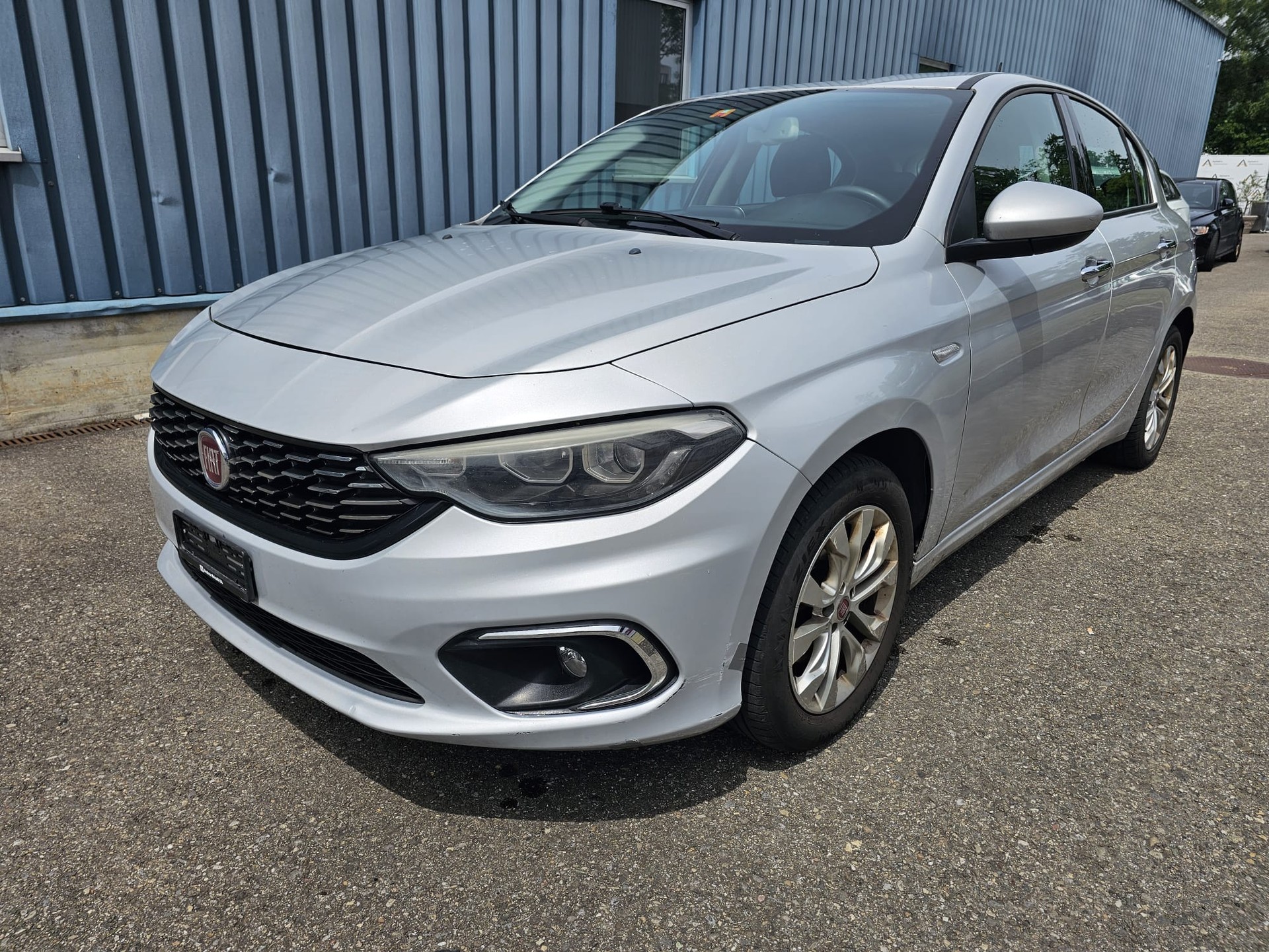 FIAT Tipo 1.6MJ Lounge DCT-6