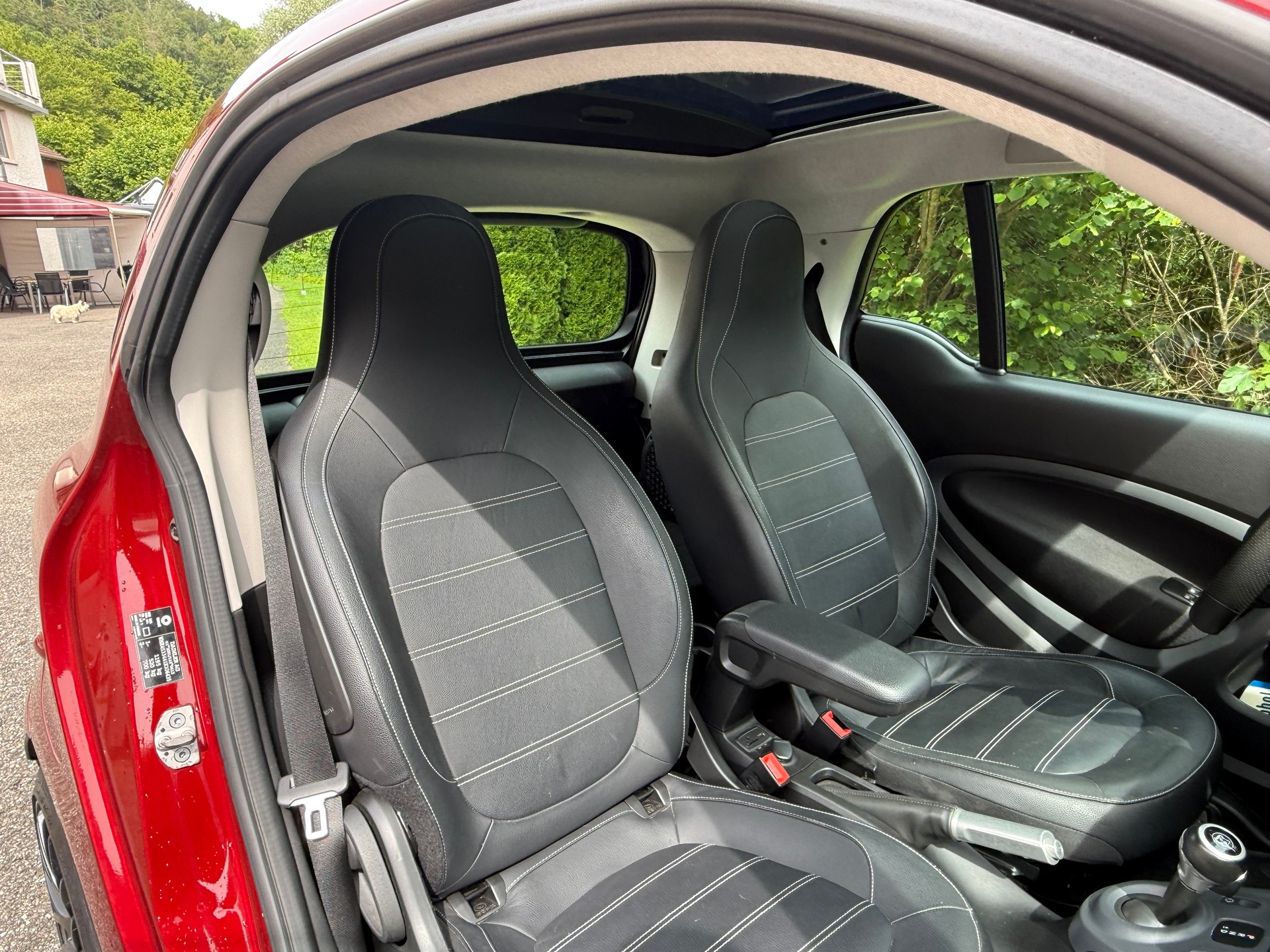 SMART fortwo prime twinmatic-image-12