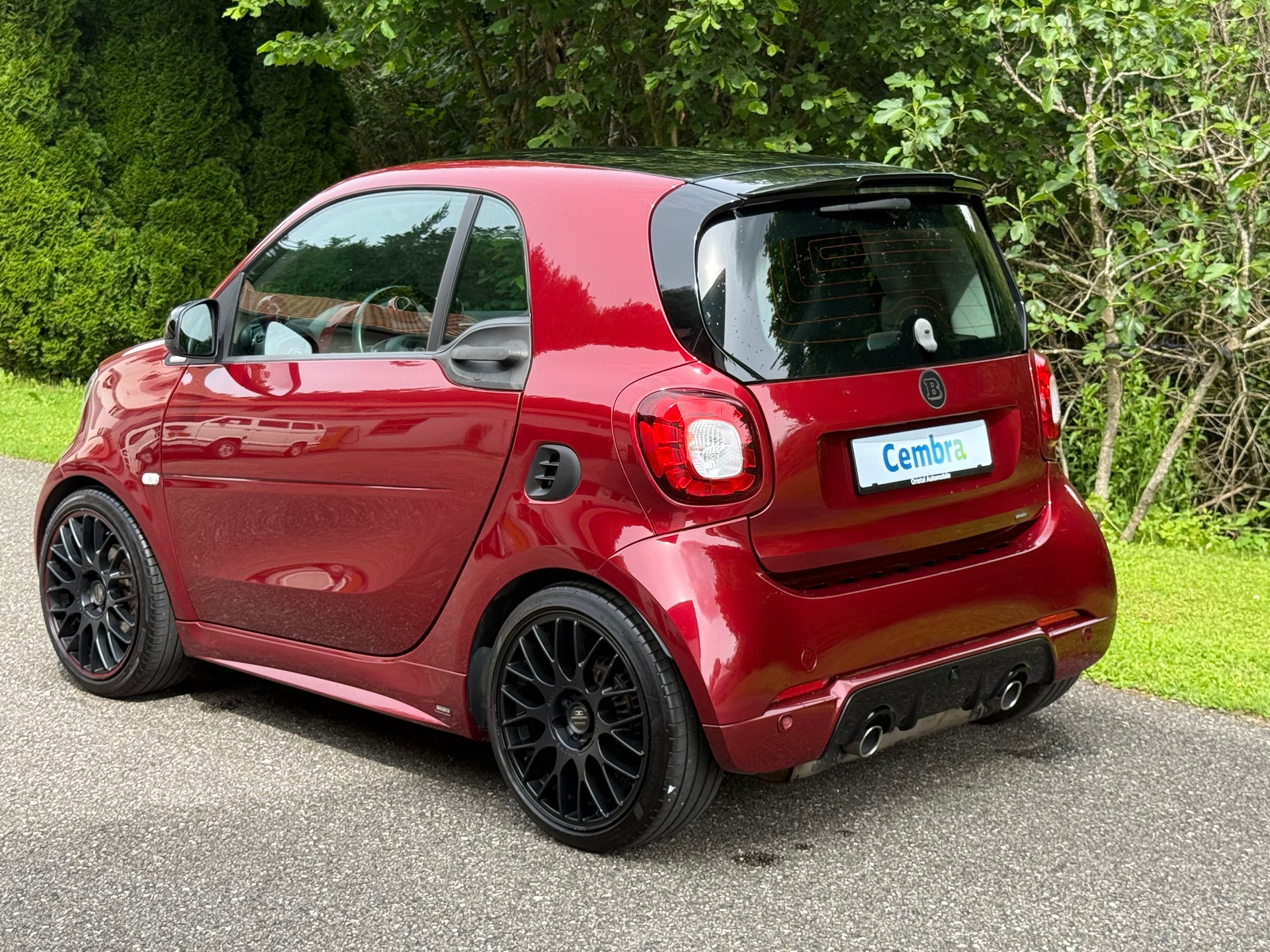SMART fortwo prime twinmatic-image-2