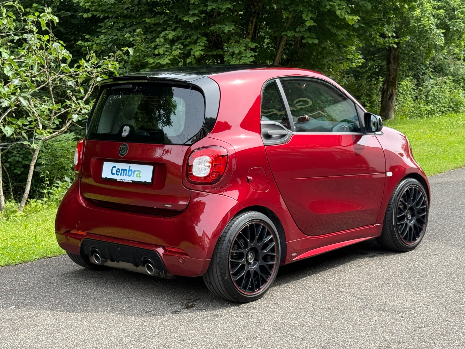 SMART fortwo prime twinmatic-image-6