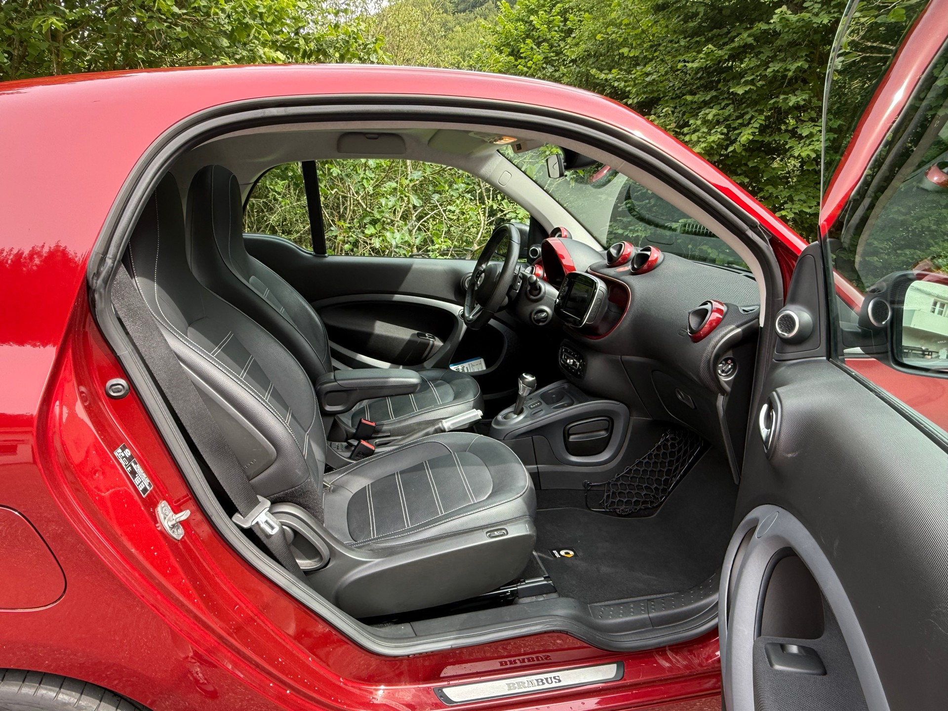SMART fortwo prime twinmatic-image-11