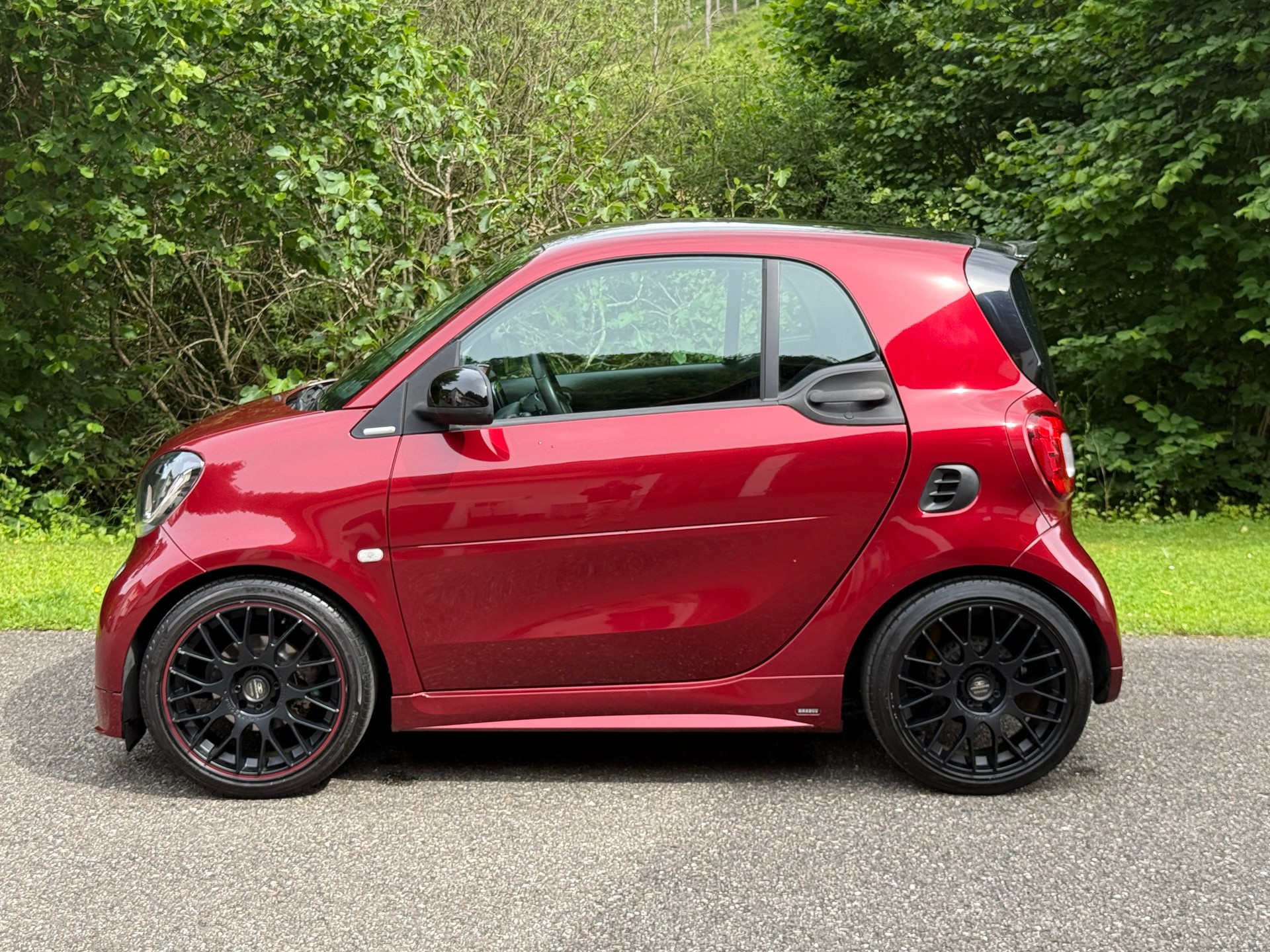 SMART fortwo prime twinmatic-image-1