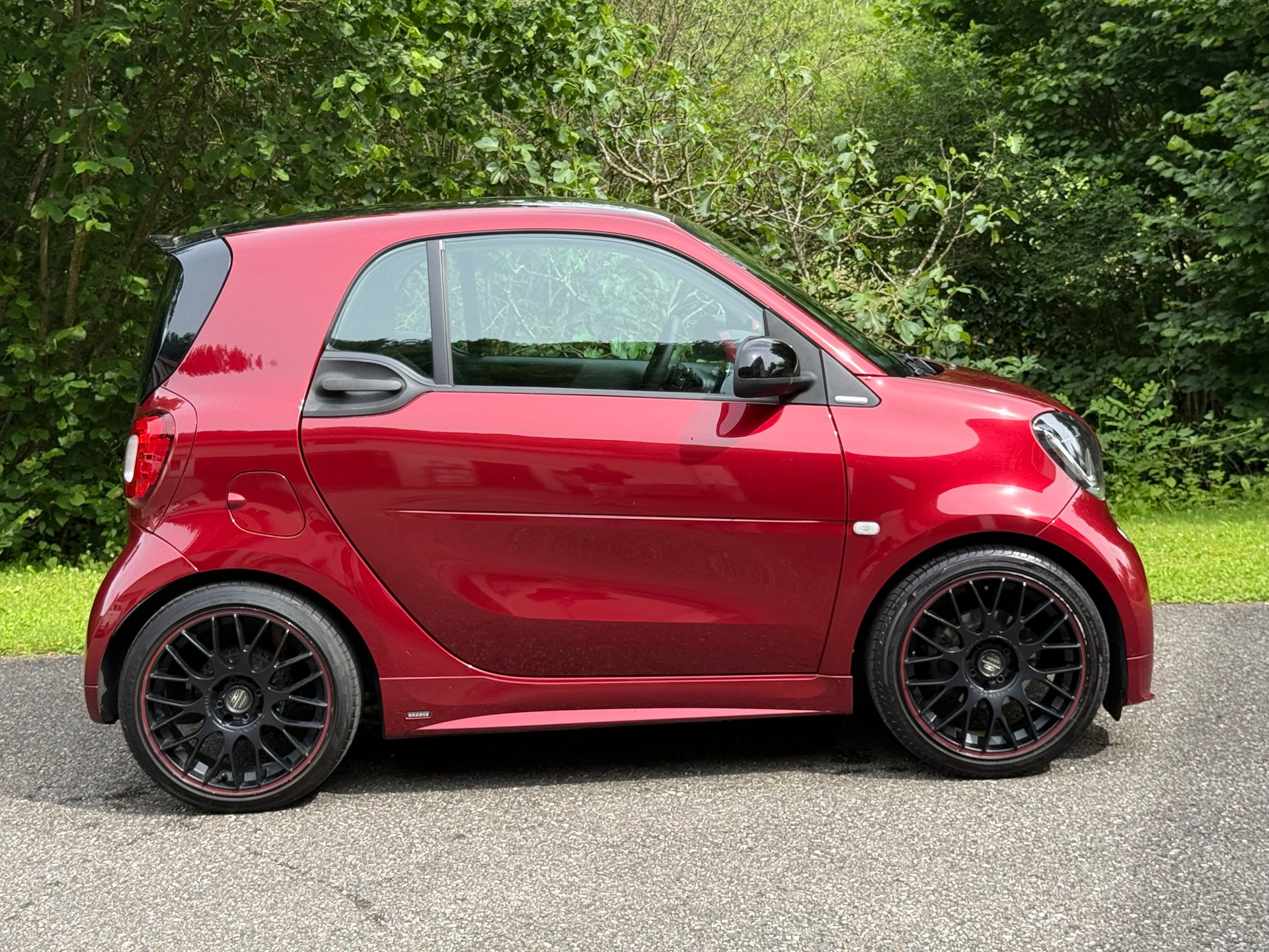SMART fortwo prime twinmatic-image-5