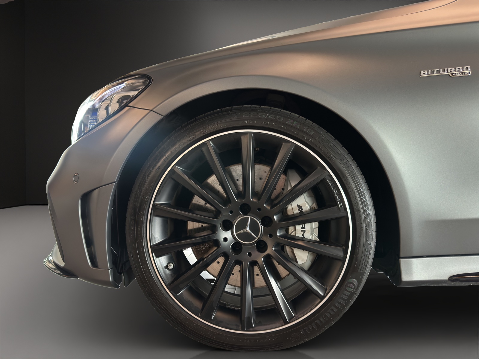 MERCEDES-BENZ C 43 AMG Premium + 4M-image-7