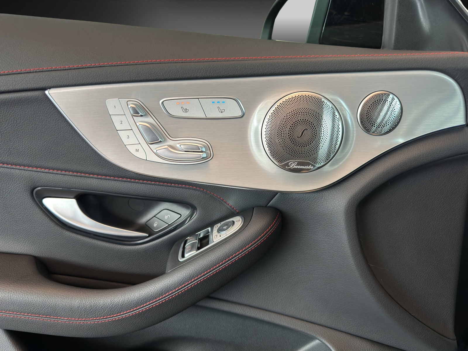 MERCEDES-BENZ C 43 AMG Premium + 4M-image-12