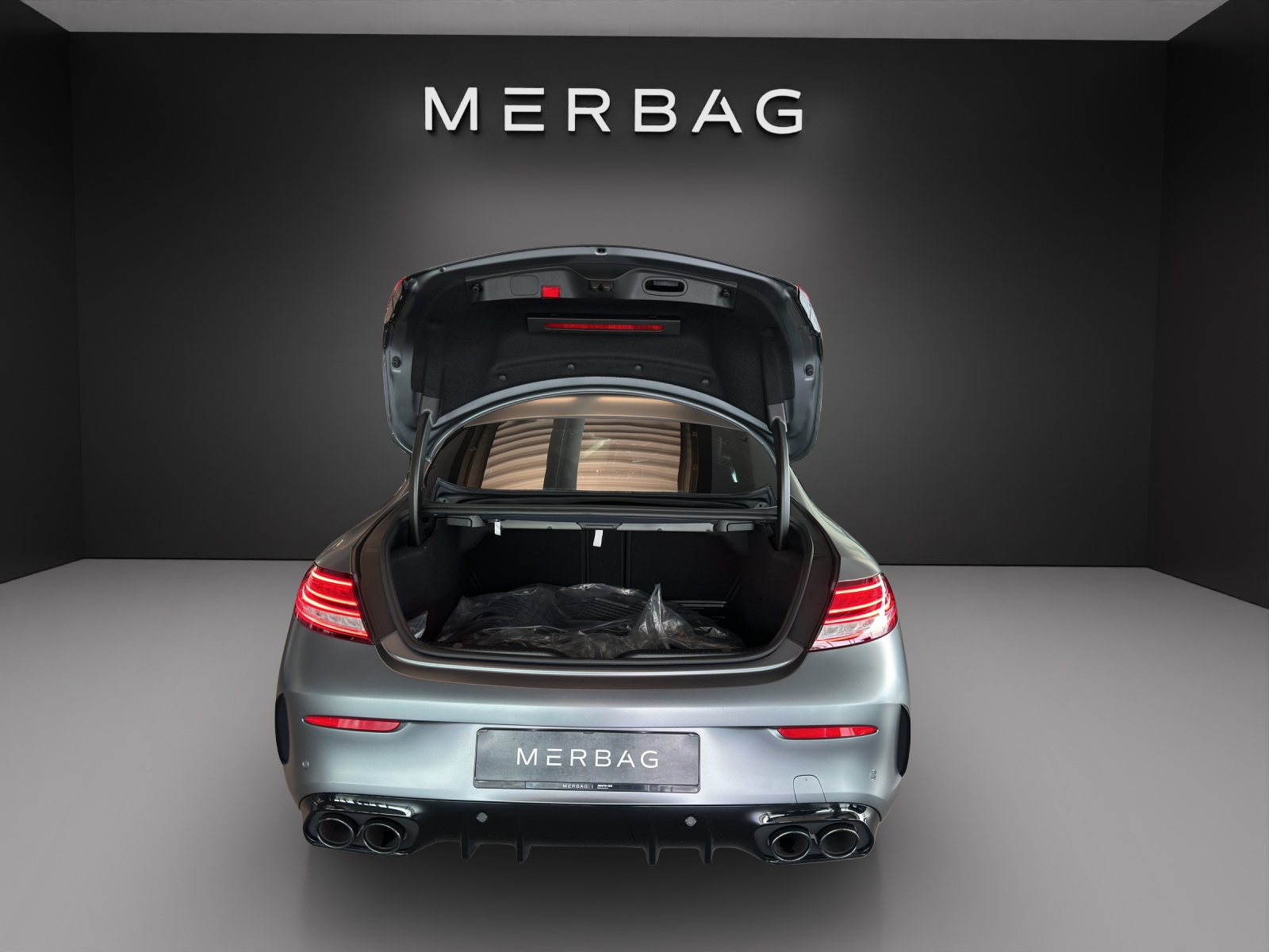 MERCEDES-BENZ C 43 AMG Premium + 4M-image-6