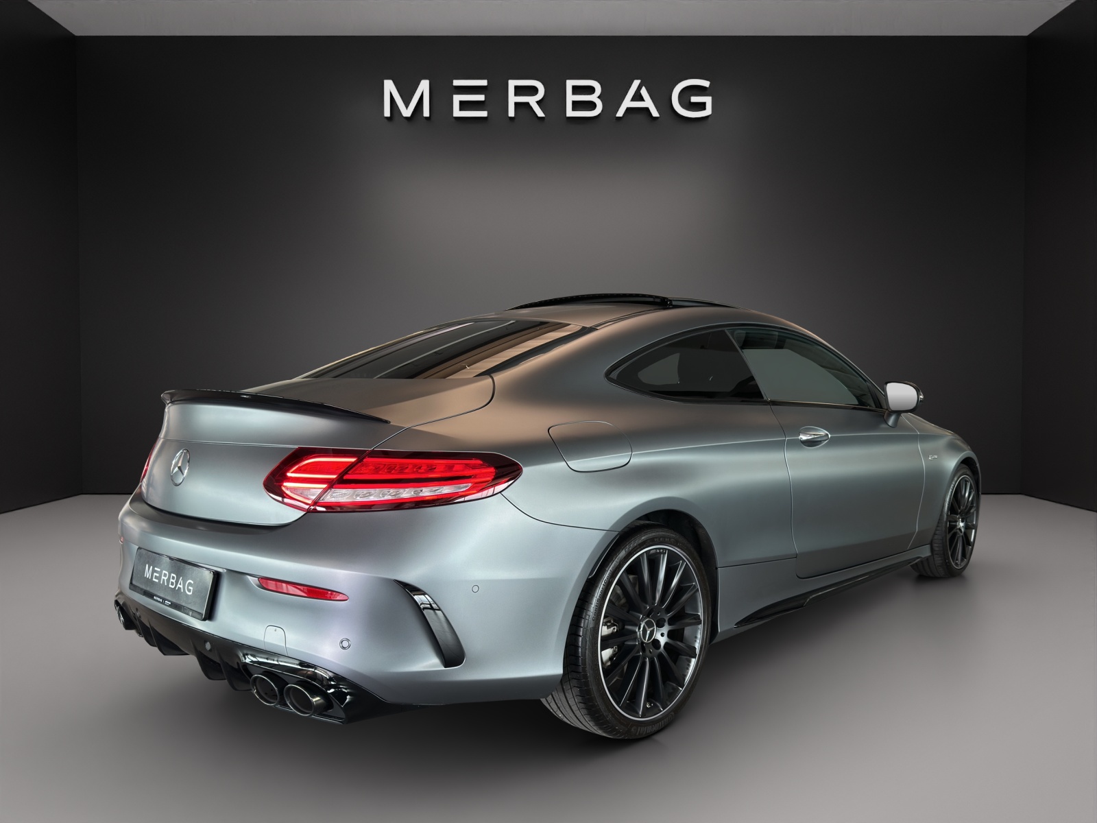 MERCEDES-BENZ C 43 AMG Premium + 4M-image-5