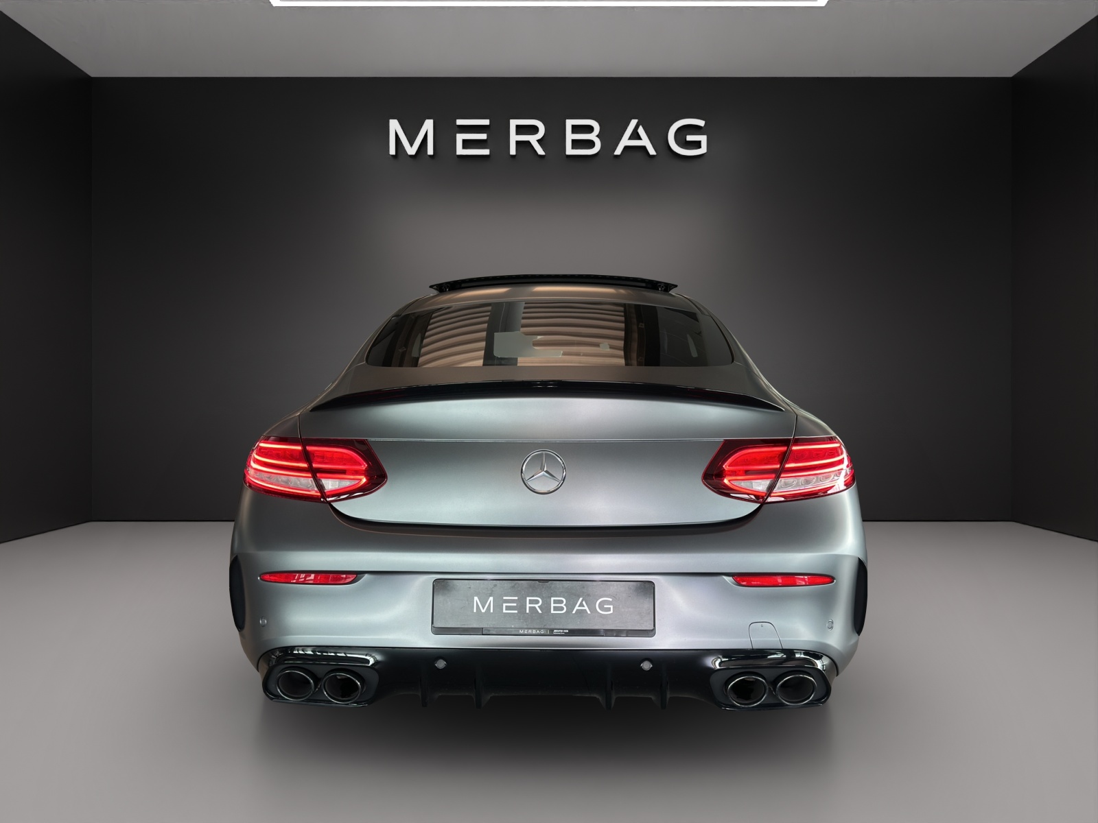MERCEDES-BENZ C 43 AMG Premium + 4M-image-4