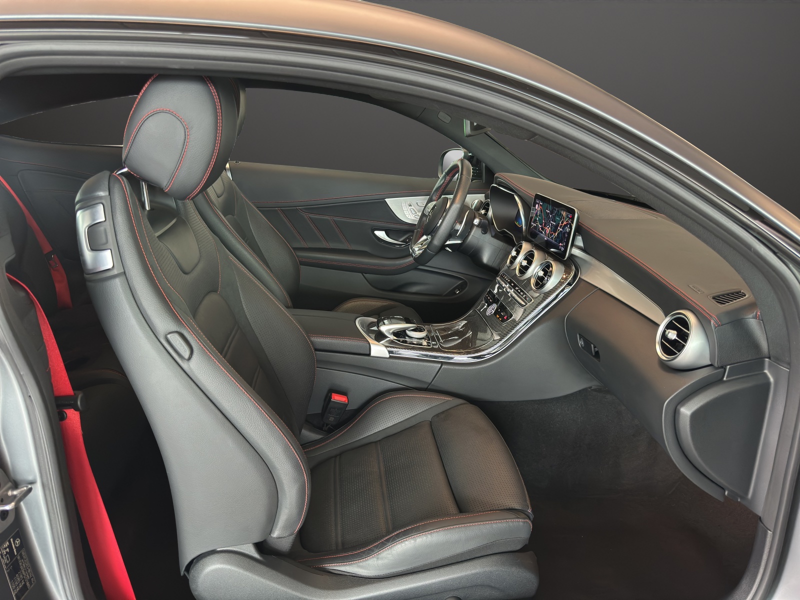 MERCEDES-BENZ C 43 AMG Premium + 4M-image-10