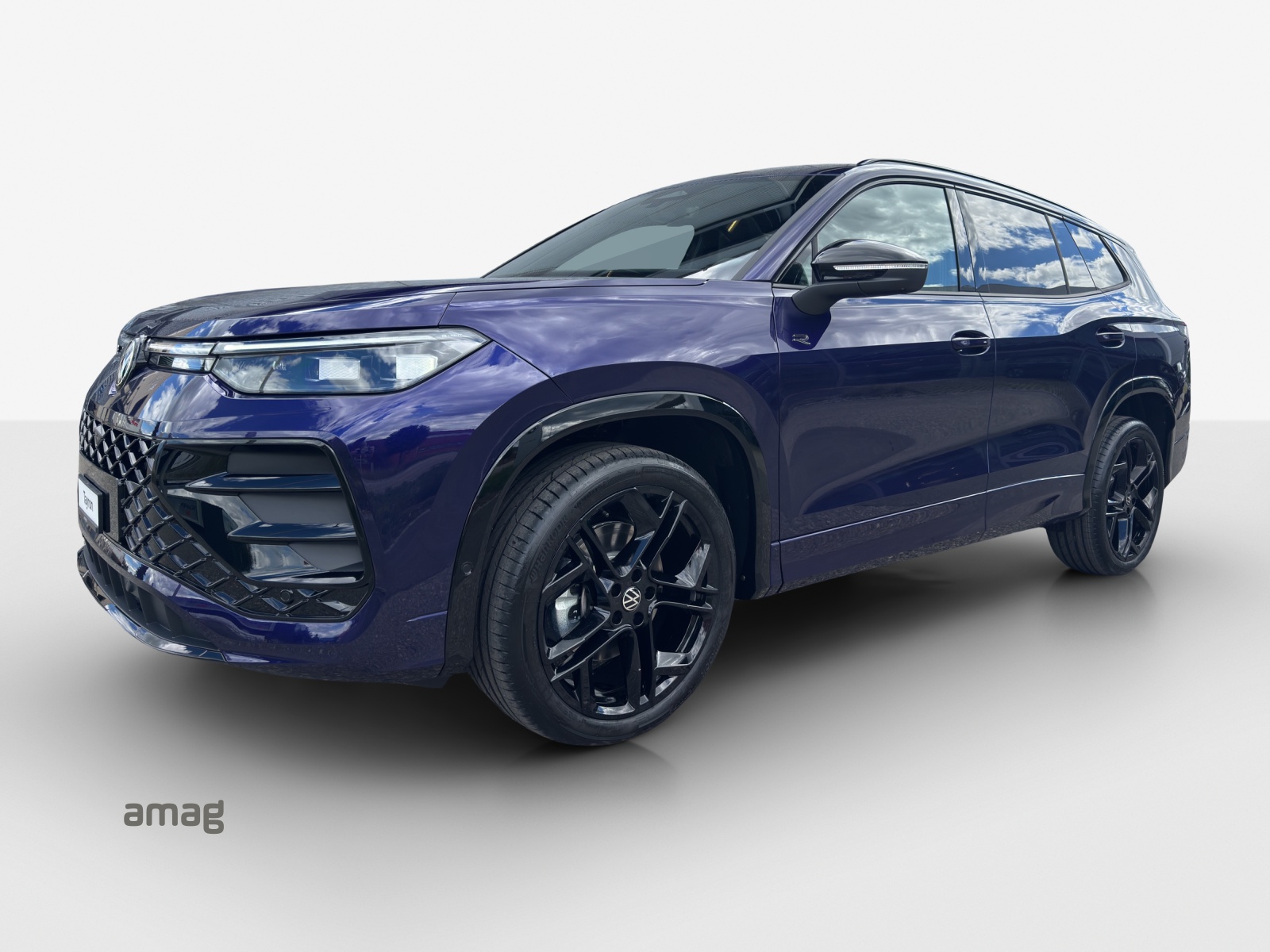 VW Tayron RL 2.0TSI 204PS 4M