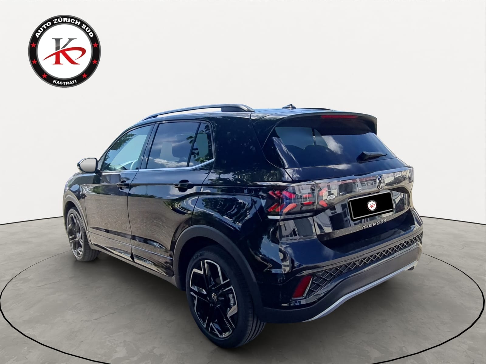 VW T-Cross 1.5 TSI EVO ACT R-Line DSG-showroom-element-3