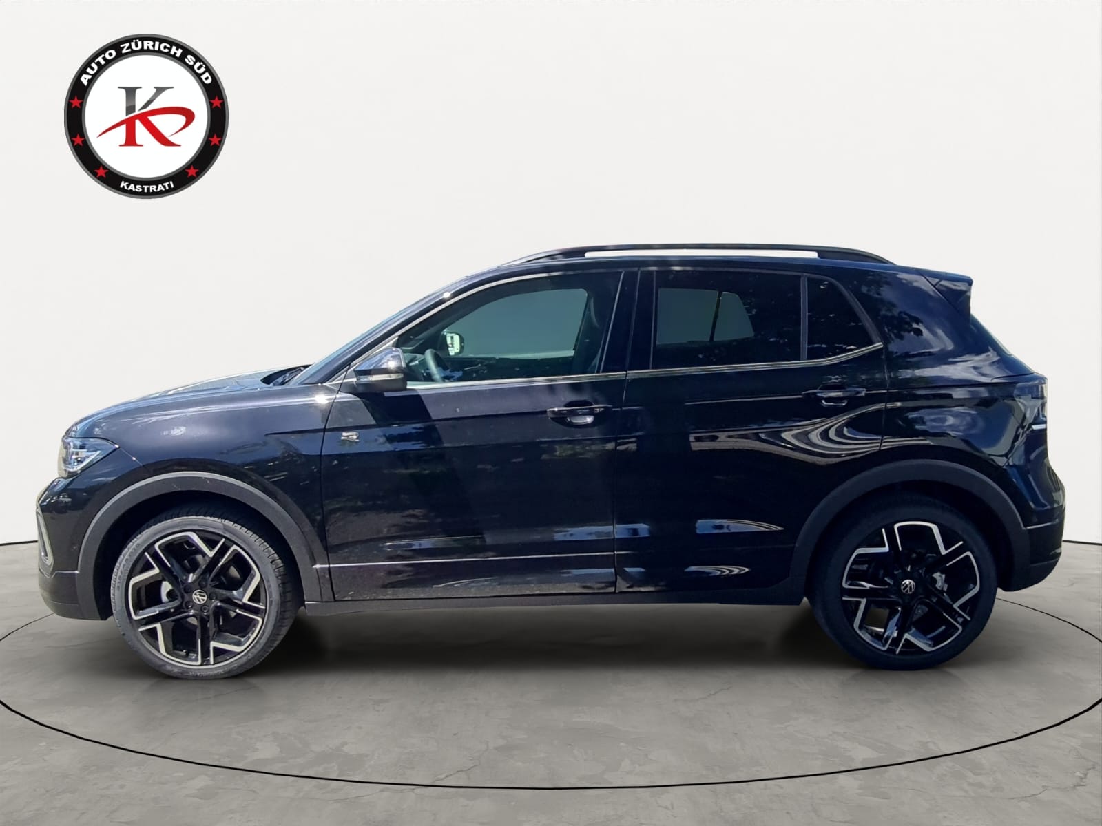 VW T-Cross 1.5 TSI EVO ACT R-Line DSG-showroom-element-2