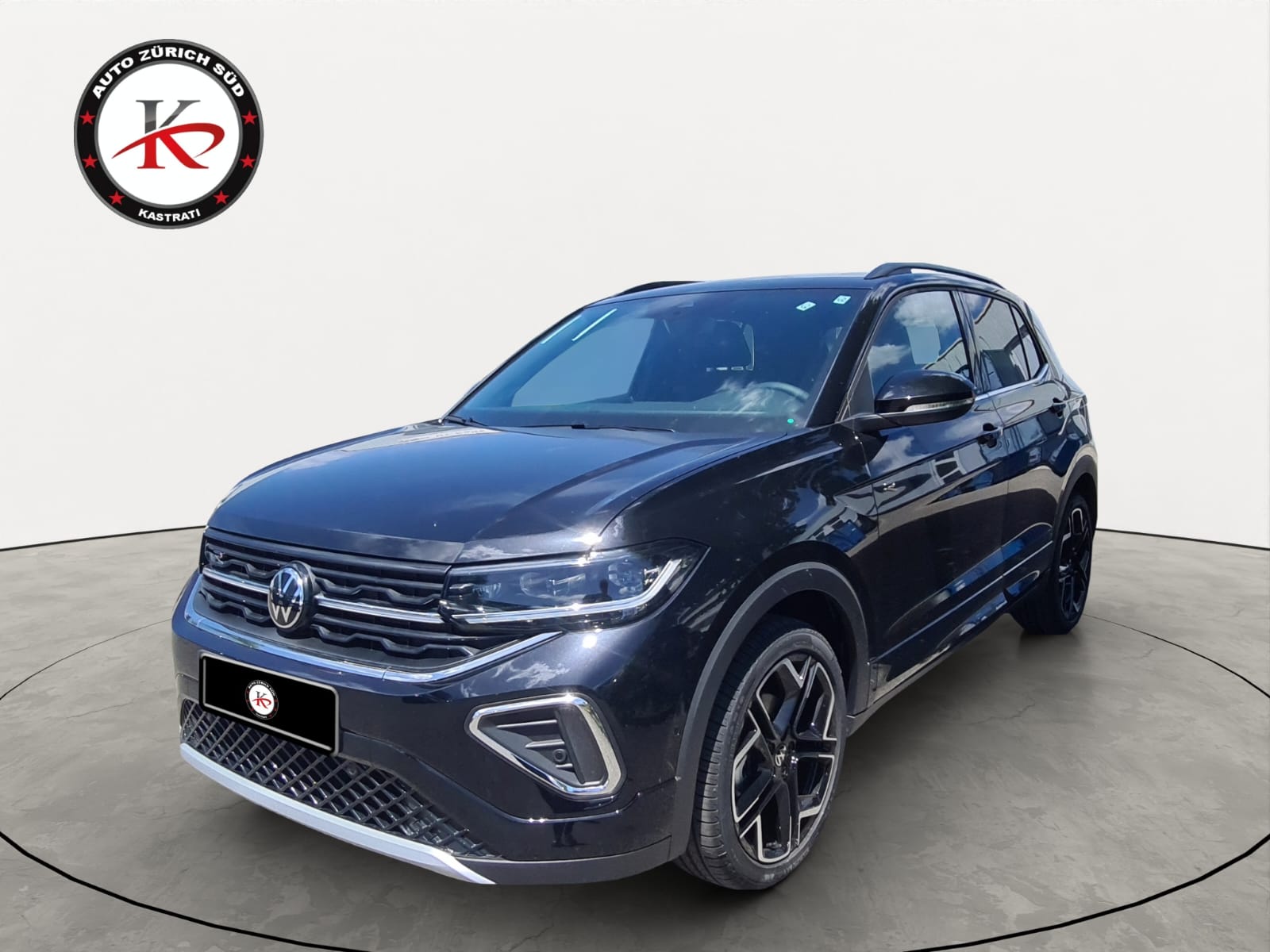 VW T-Cross 1.5 TSI EVO ACT R-Line DSG-showroom-element-1