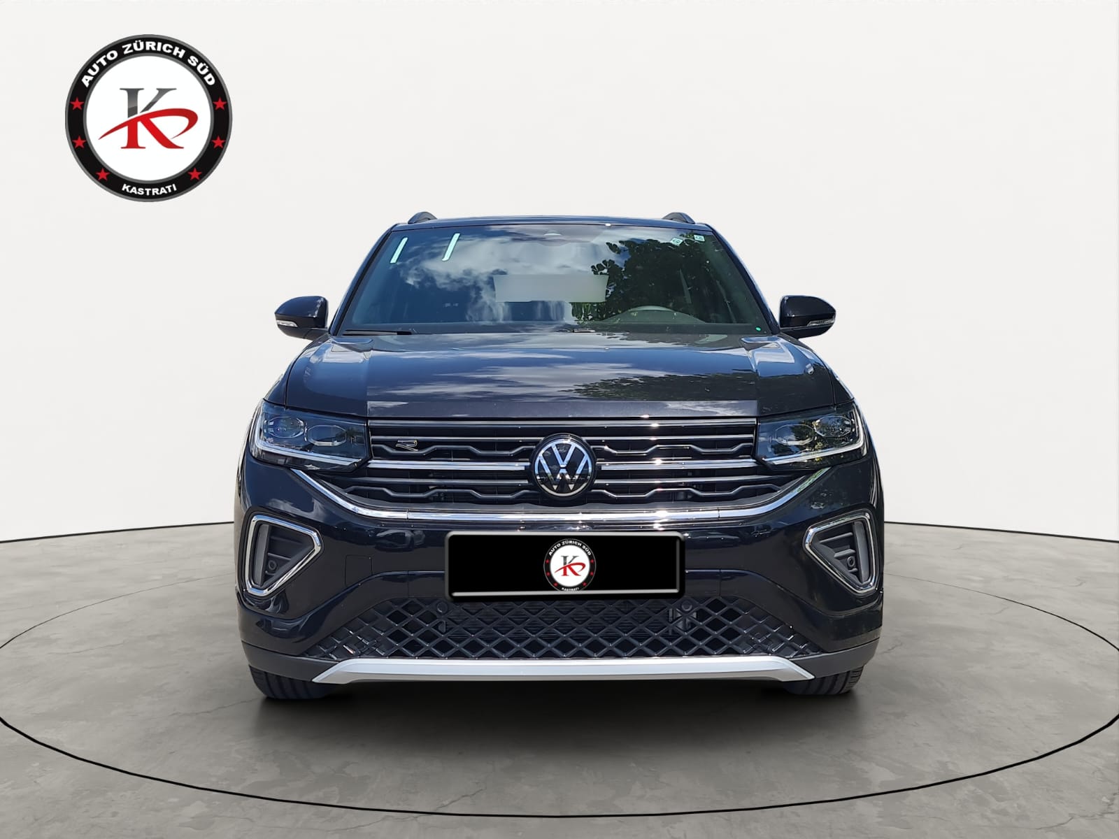 VW T-Cross 1.5 TSI EVO ACT R-Line DSG