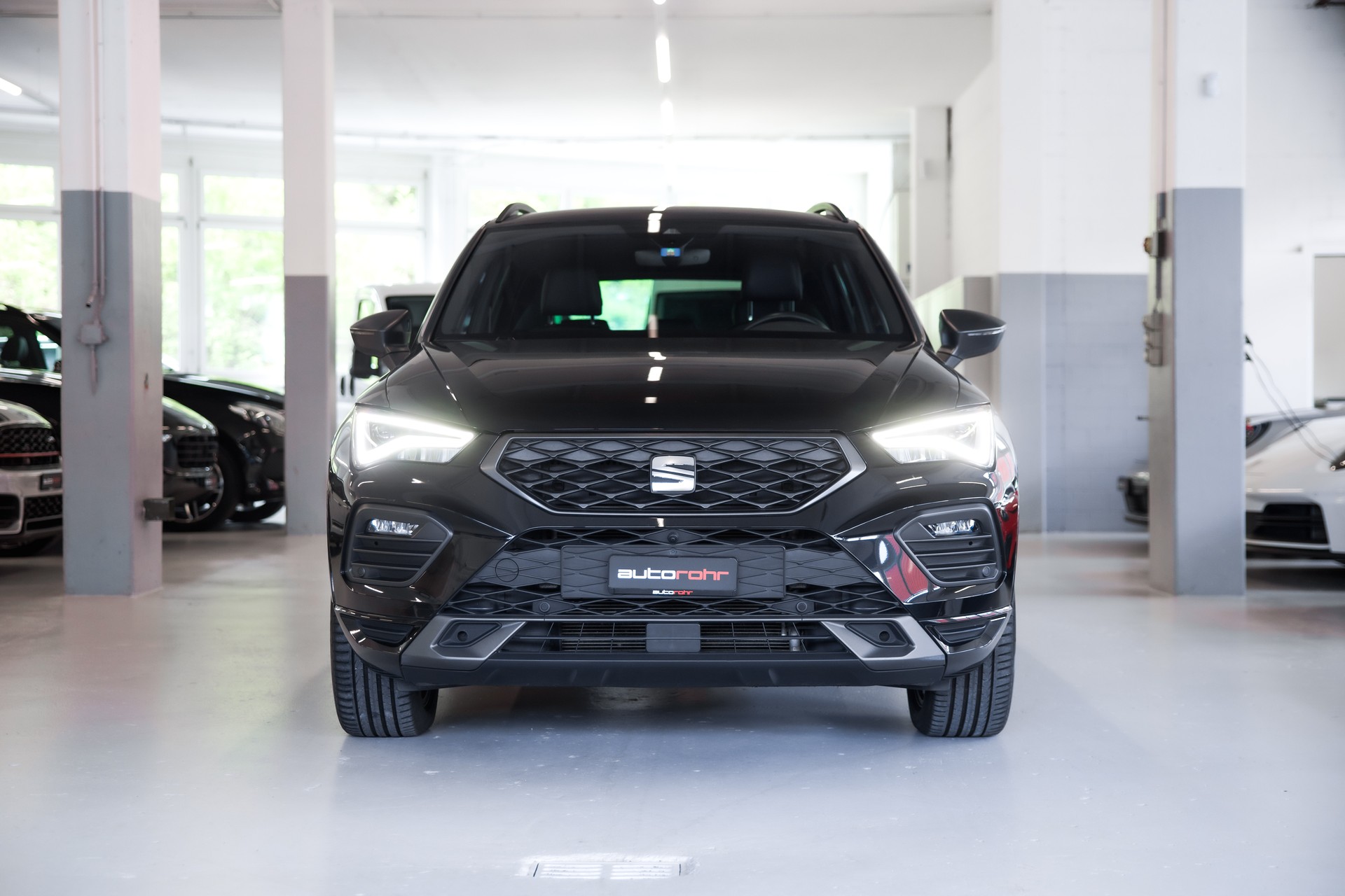 SEAT Ateca 2.0 TSI FR 4Drive DSG-showroom-element-1
