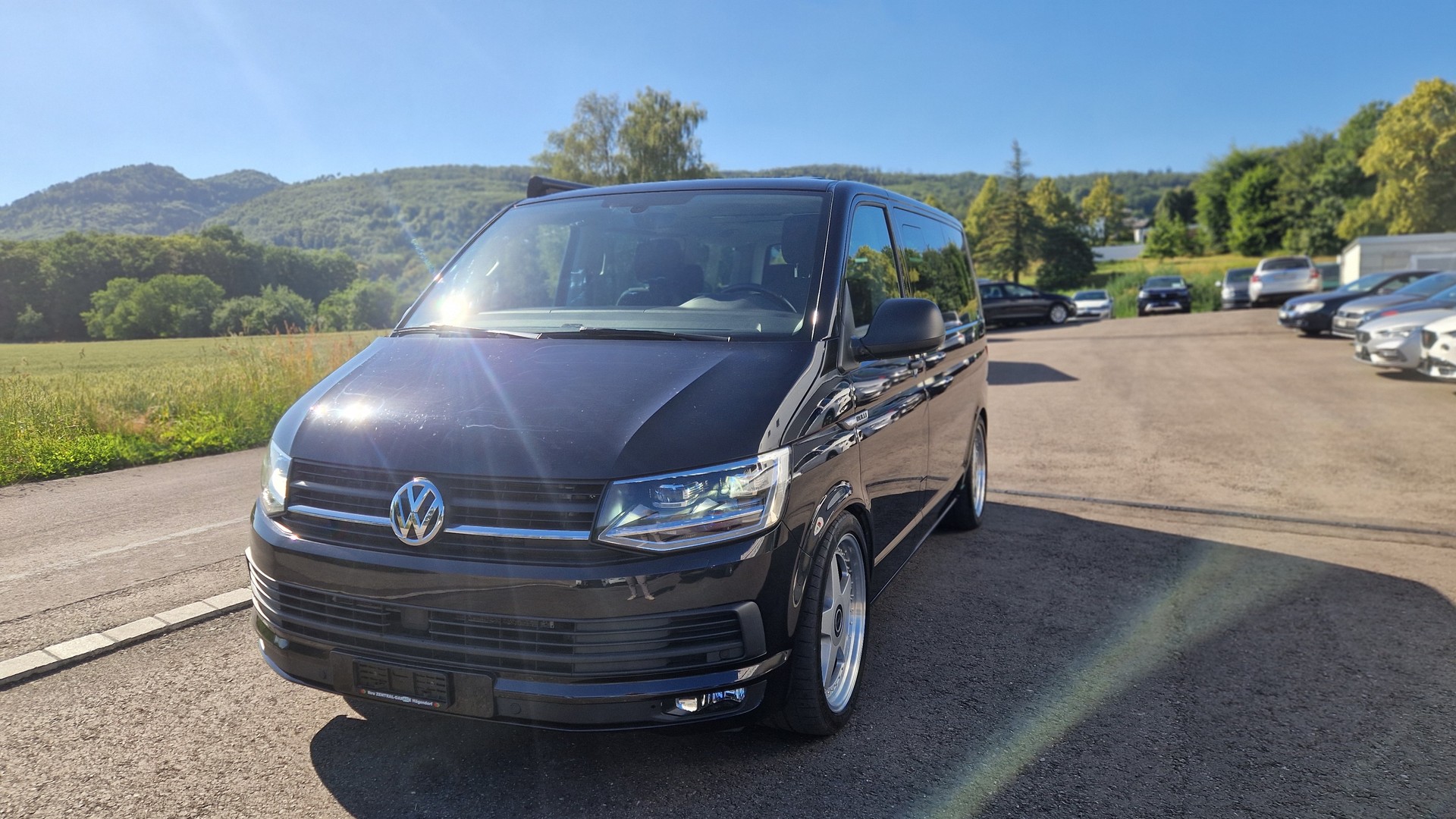 VW T6 Multivan 2.0 TDI Trendline Liberty DSG-image-1