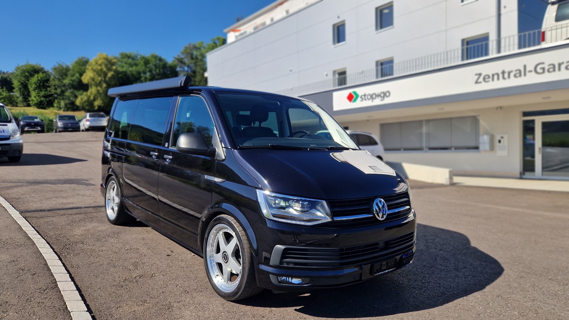 VW T6 Multivan 2.0 TDI Trendline Liberty DSG