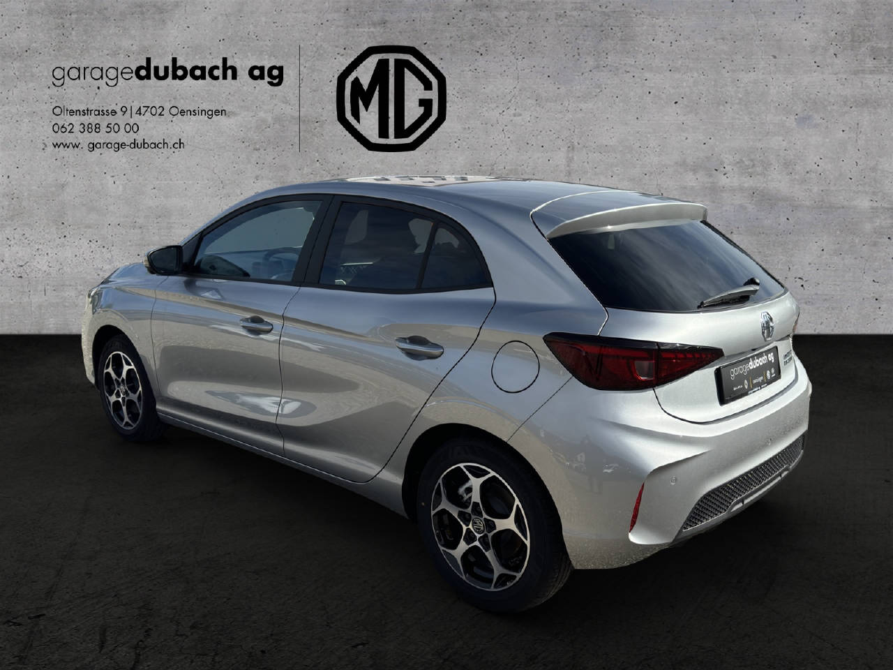 MG 3 1.5 Hybrid Luxury-showroom-element-2