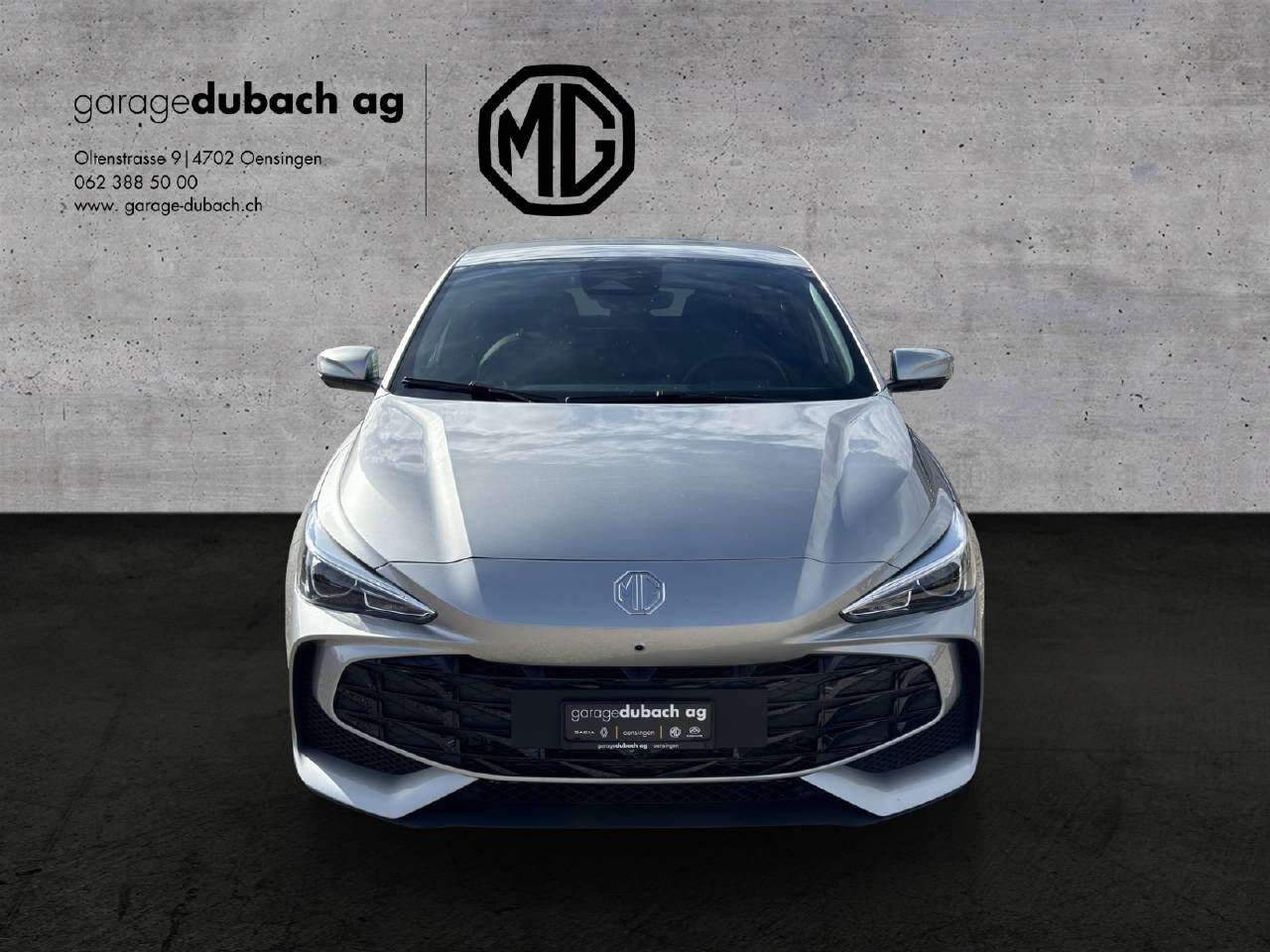 MG 3 1.5 Hybrid Luxury-showroom-element-1