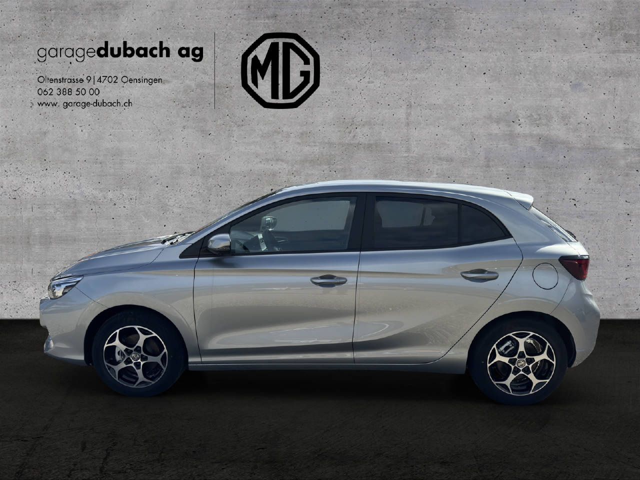 MG 3 1.5 Hybrid Luxury