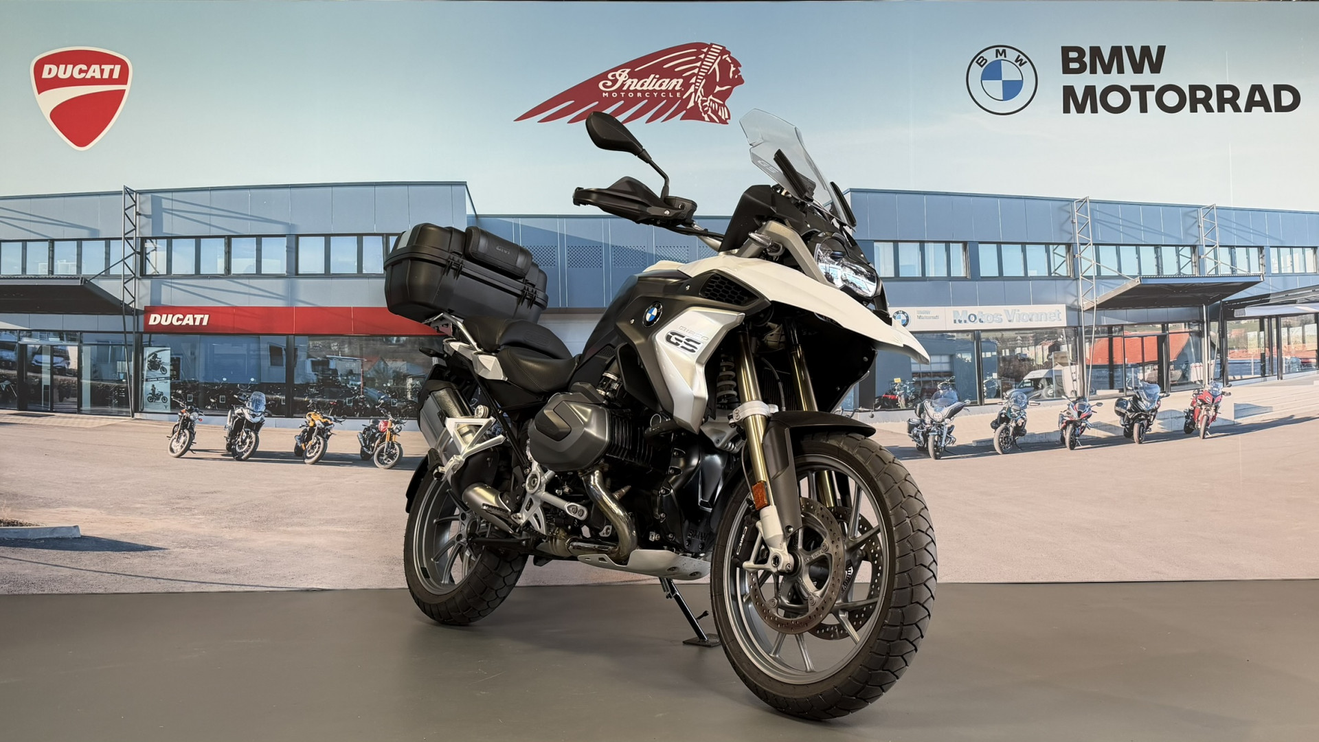 BMW R 1250 GS