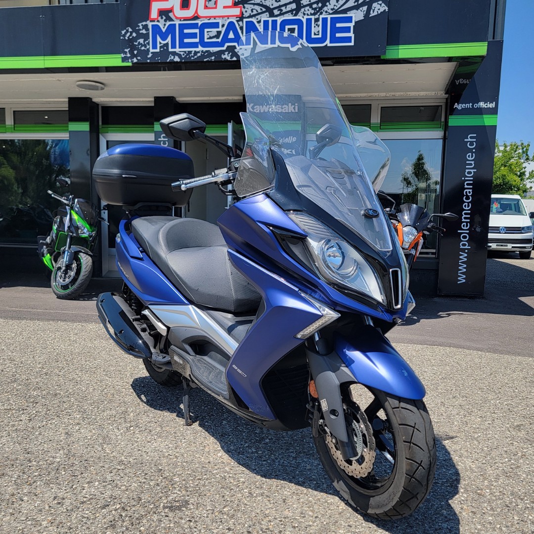 KYMCO Downtown 350 i TCS-image-0