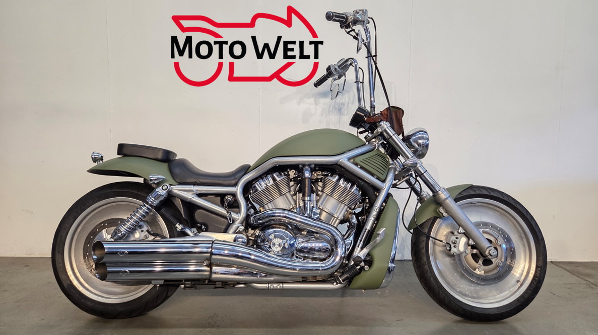HARLEY-DAVIDSON VRSCA V-Rod A-image-0
