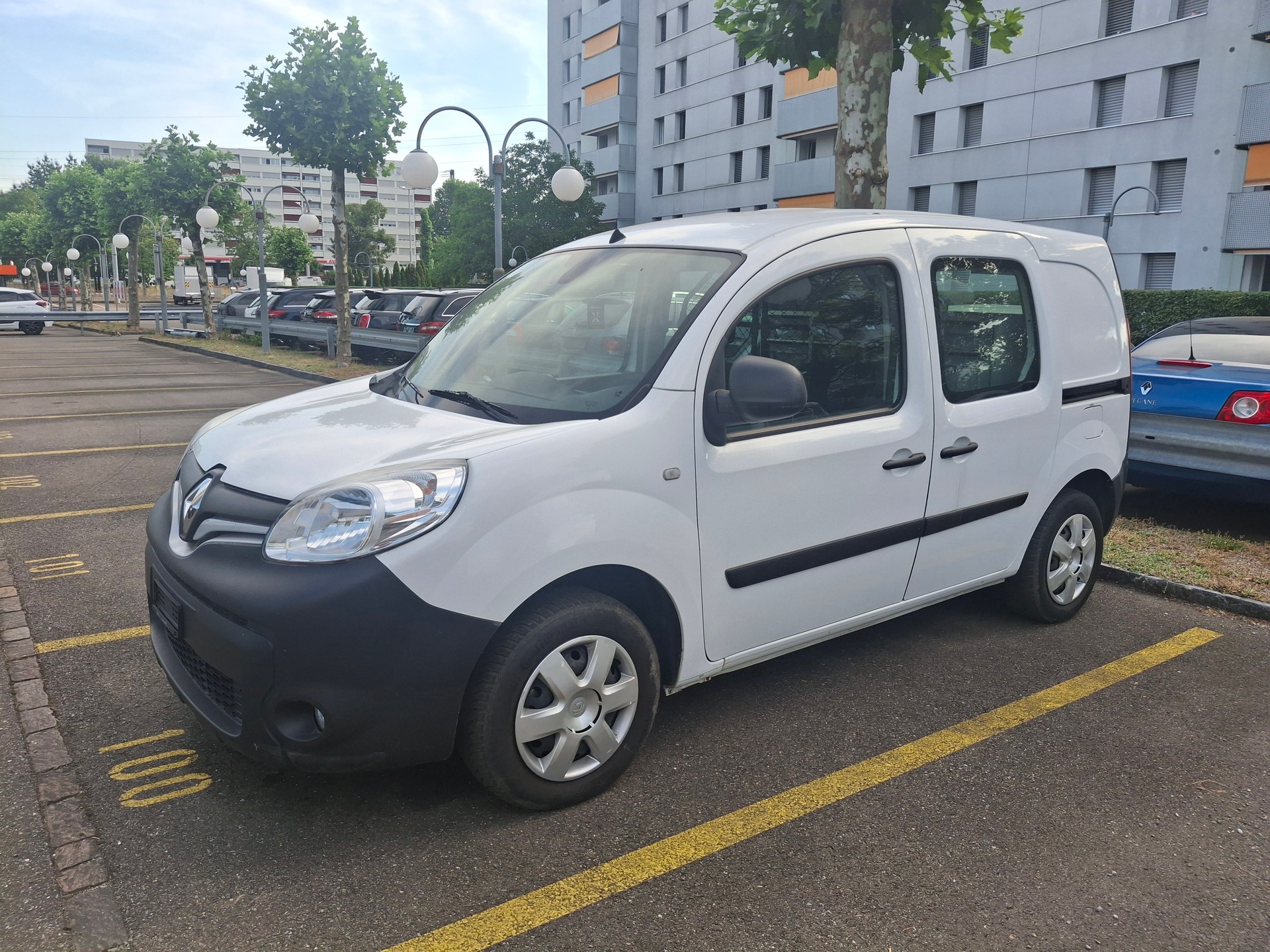 RENAULT Kangoo Medium dCi 90 ENERGY Business