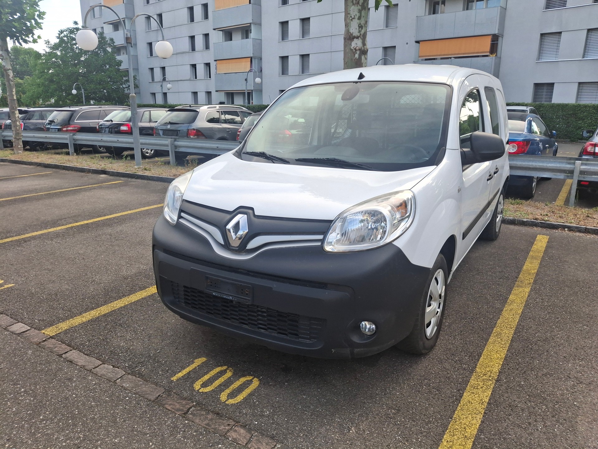RENAULT Kangoo Medium dCi 90 ENERGY Business-showroom-element-1