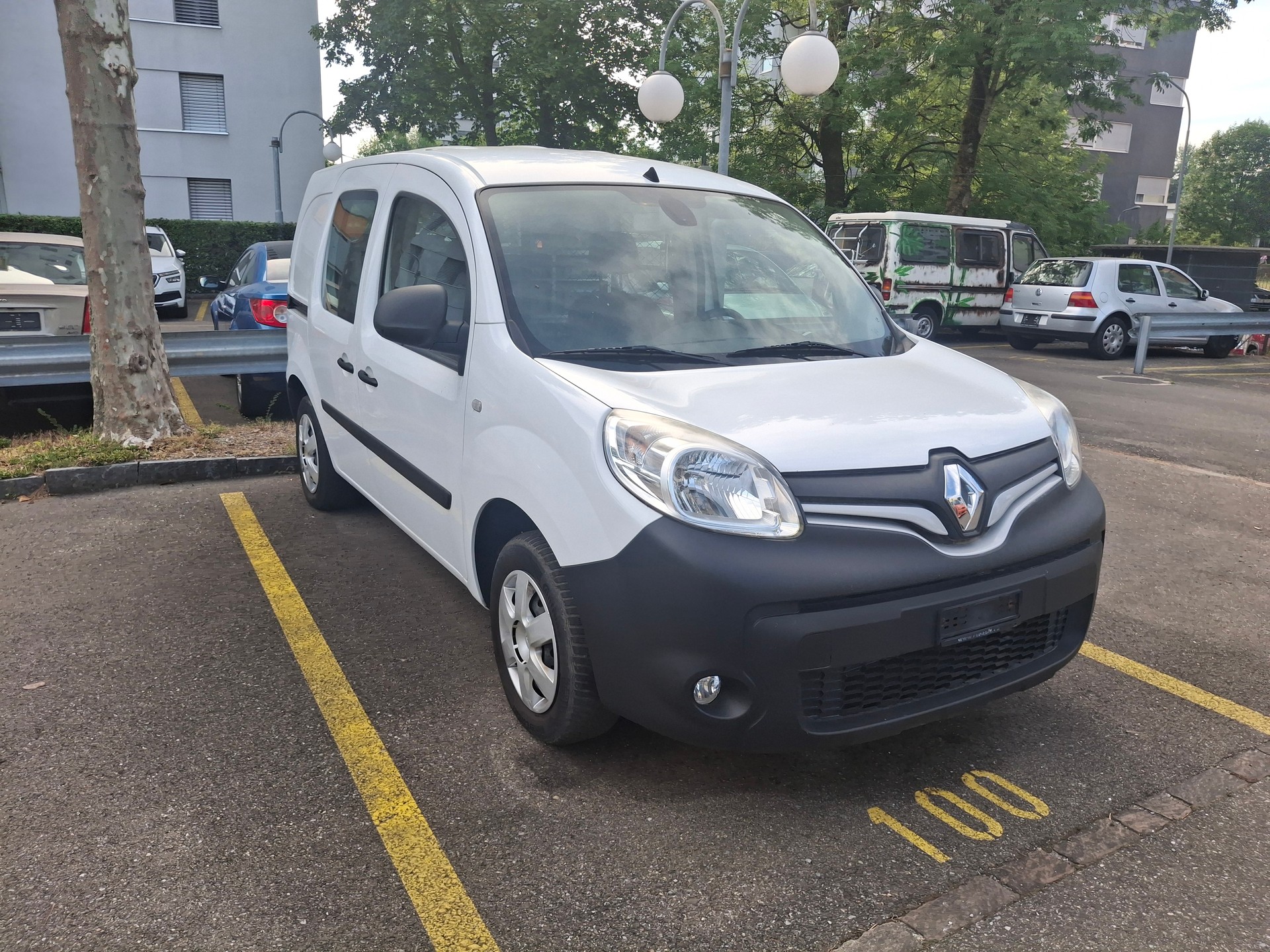 RENAULT Kangoo Medium dCi 90 ENERGY Business-image-4