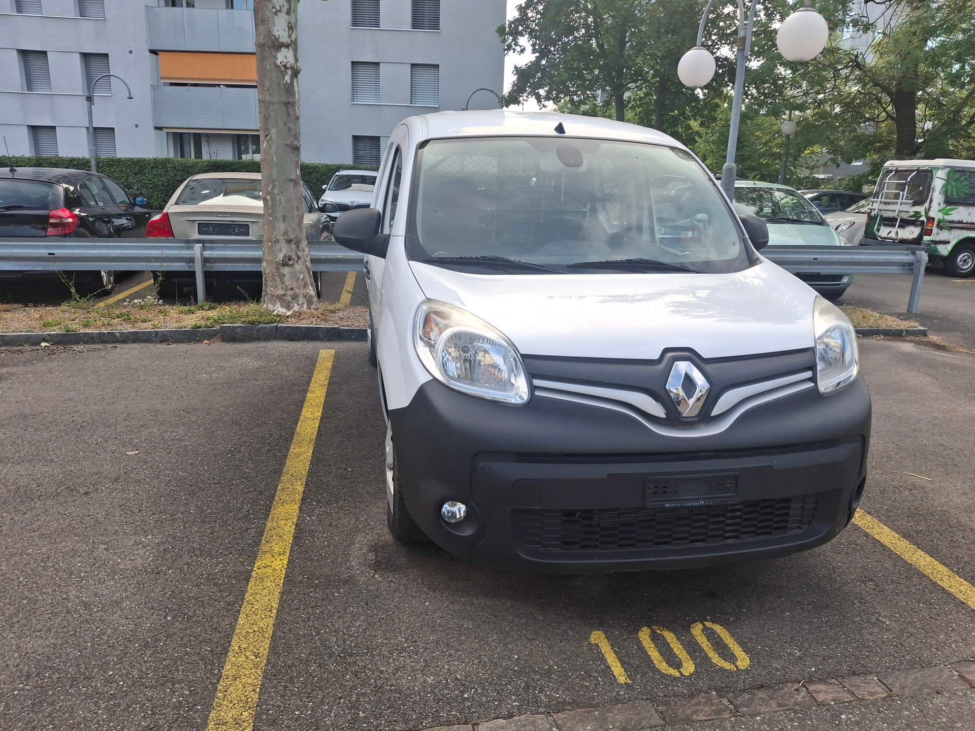 RENAULT Kangoo Medium dCi 90 ENERGY Business-showroom-element-3